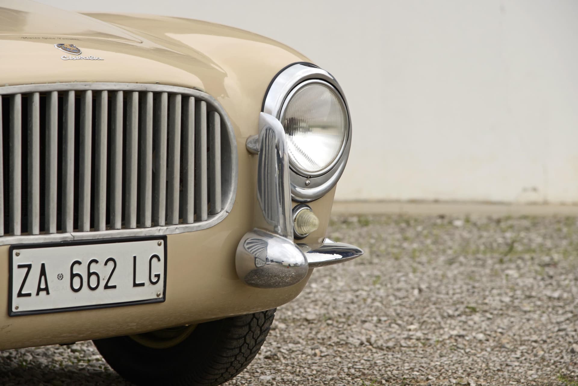 Cisitalia 303 DF Berlinetta - 1953 - 17