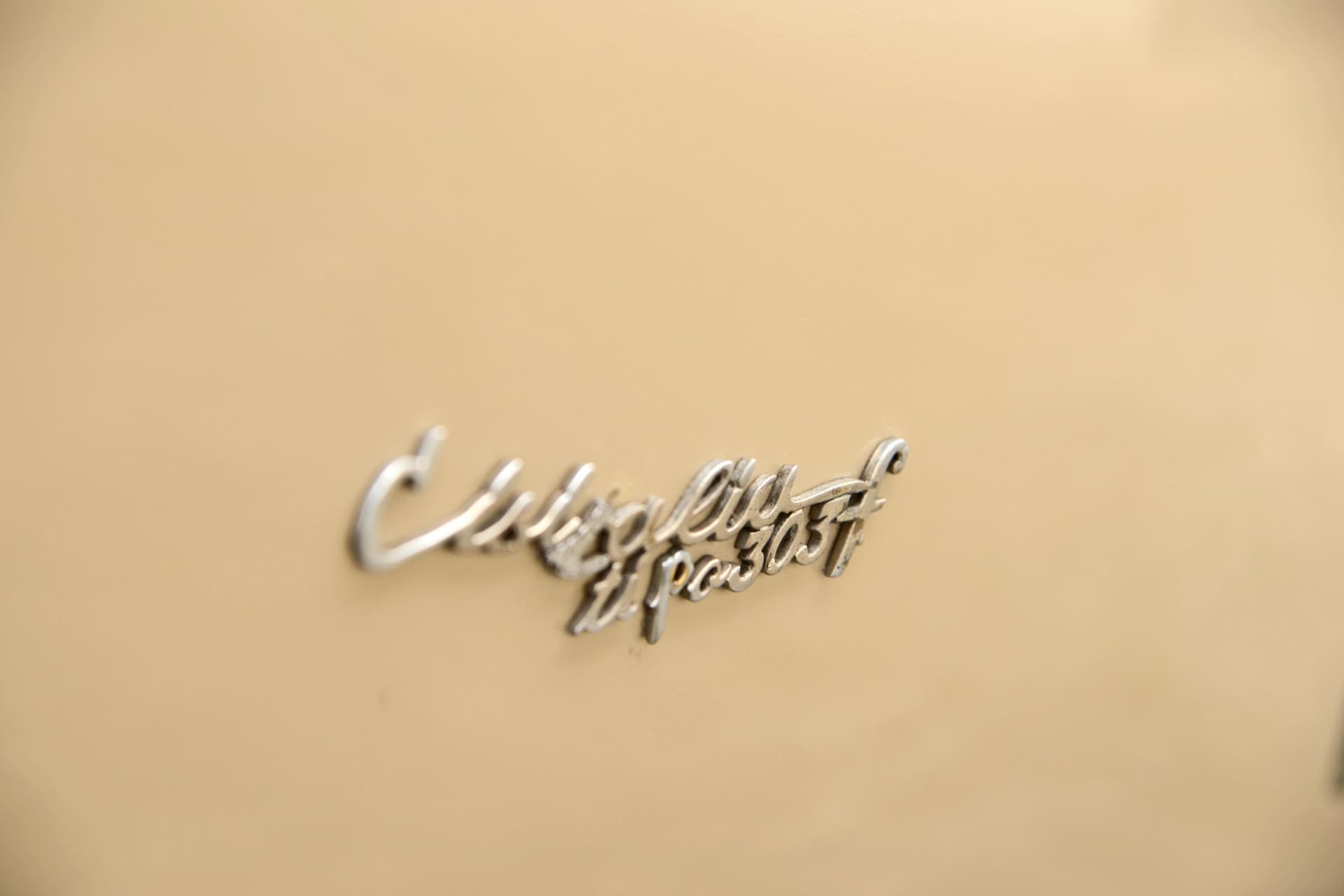 Cisitalia 303 DF Berlinetta - 1953 - 21