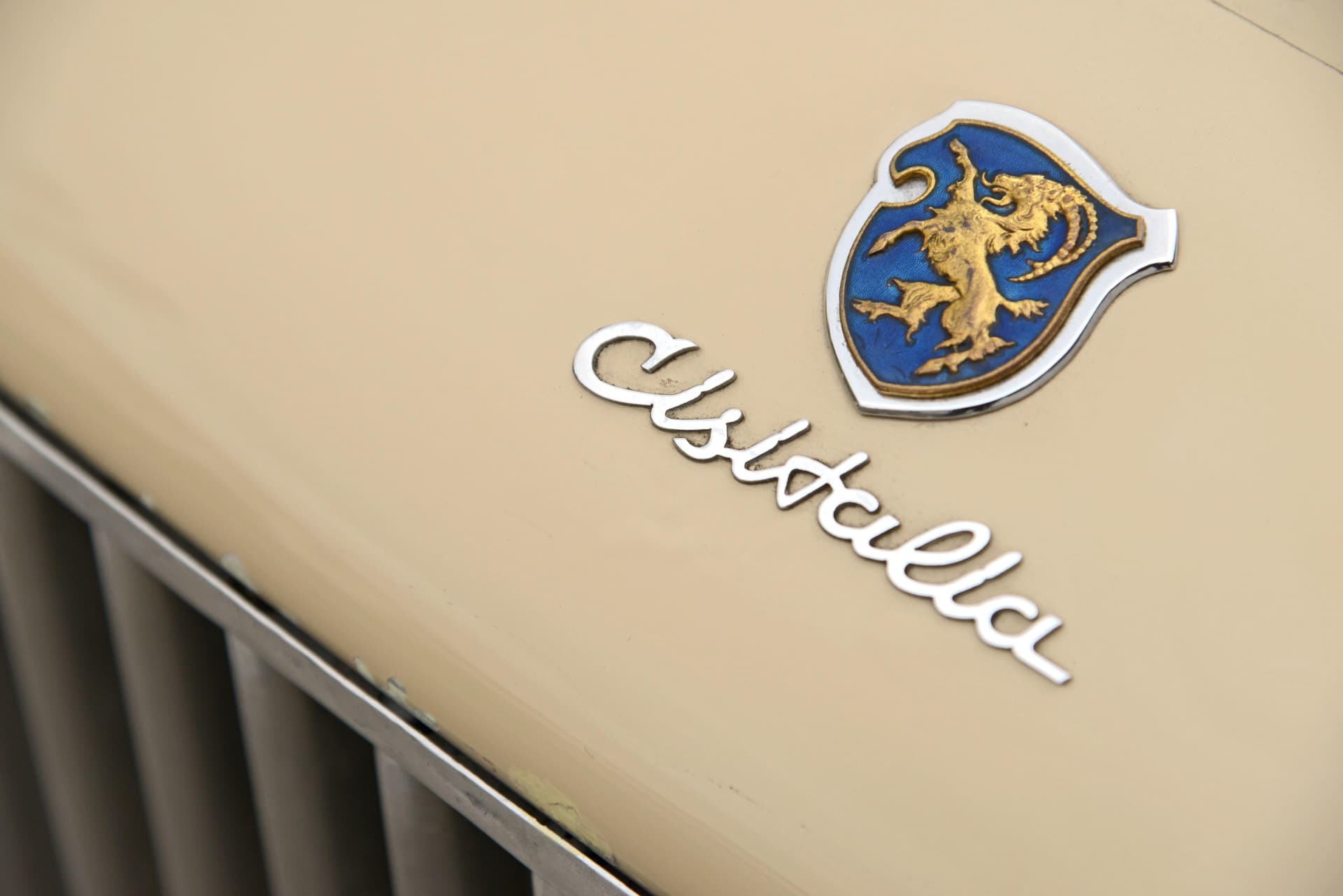 Cisitalia 303 DF Berlinetta - 1953 - 22