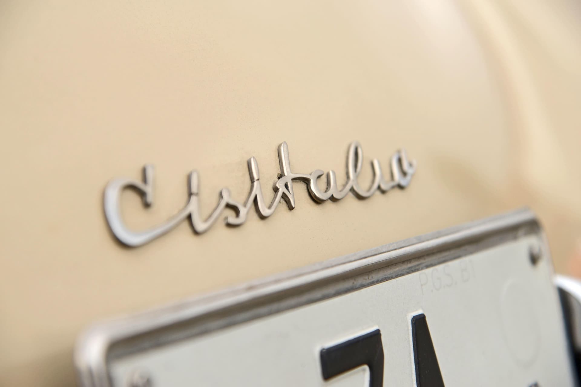 Cisitalia 303 DF Berlinetta - 1953 - 23