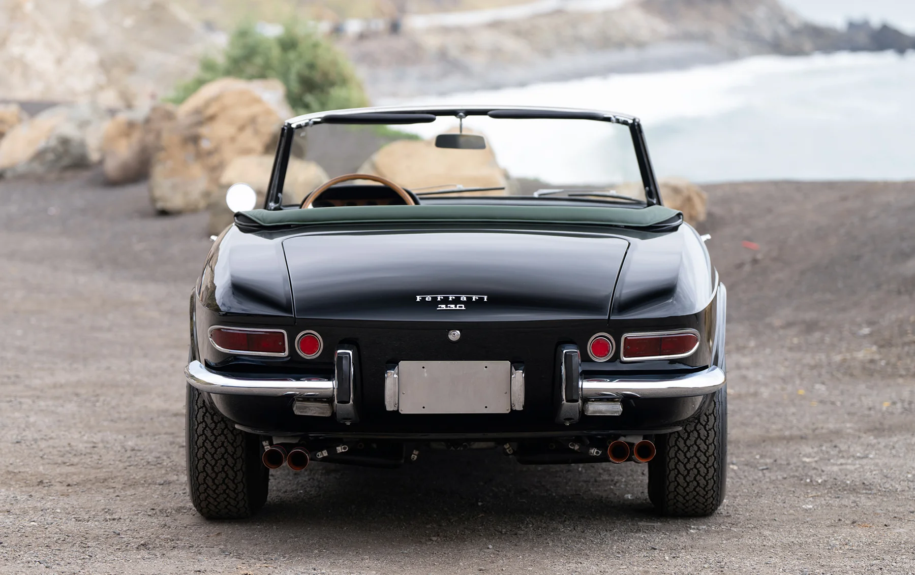 Ferrari 330 GTS (Pininfarina) - 1967 - 05