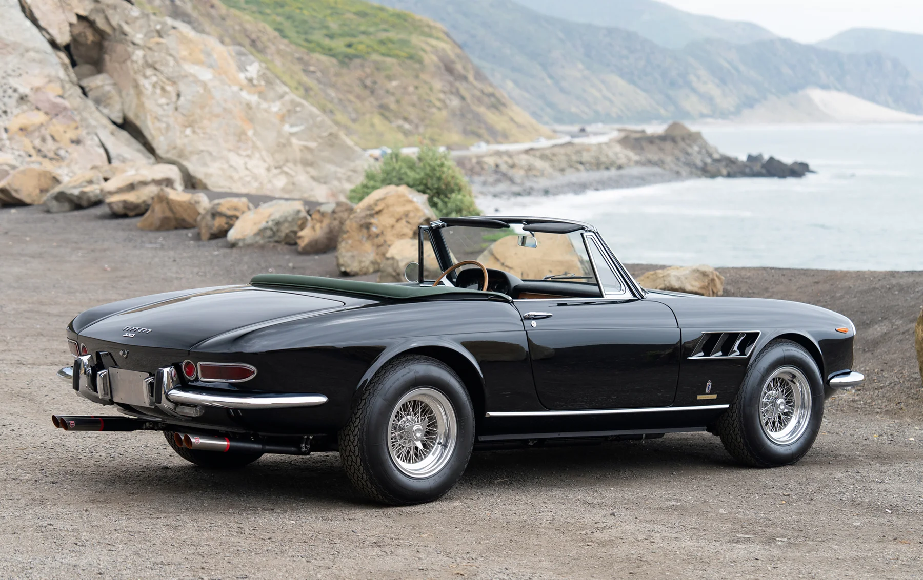Ferrari 330 GTS (Pininfarina) - 1967 - 07