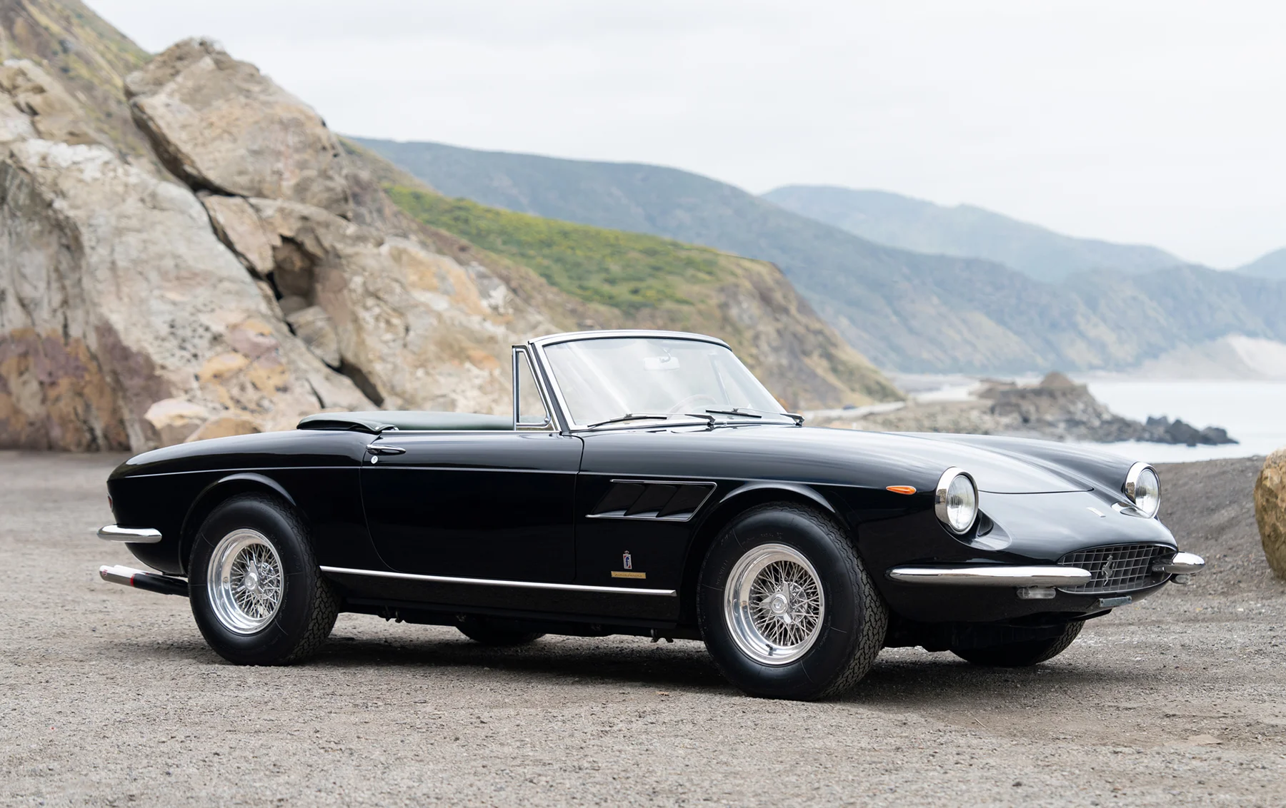 Ferrari 330 GTS (Pininfarina) - 1967 - 10