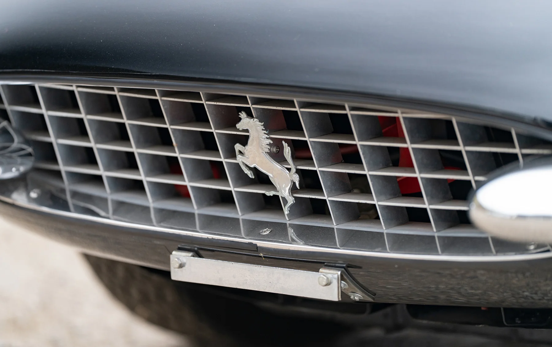 Ferrari 330 GTS (Pininfarina) - 1967 - 13