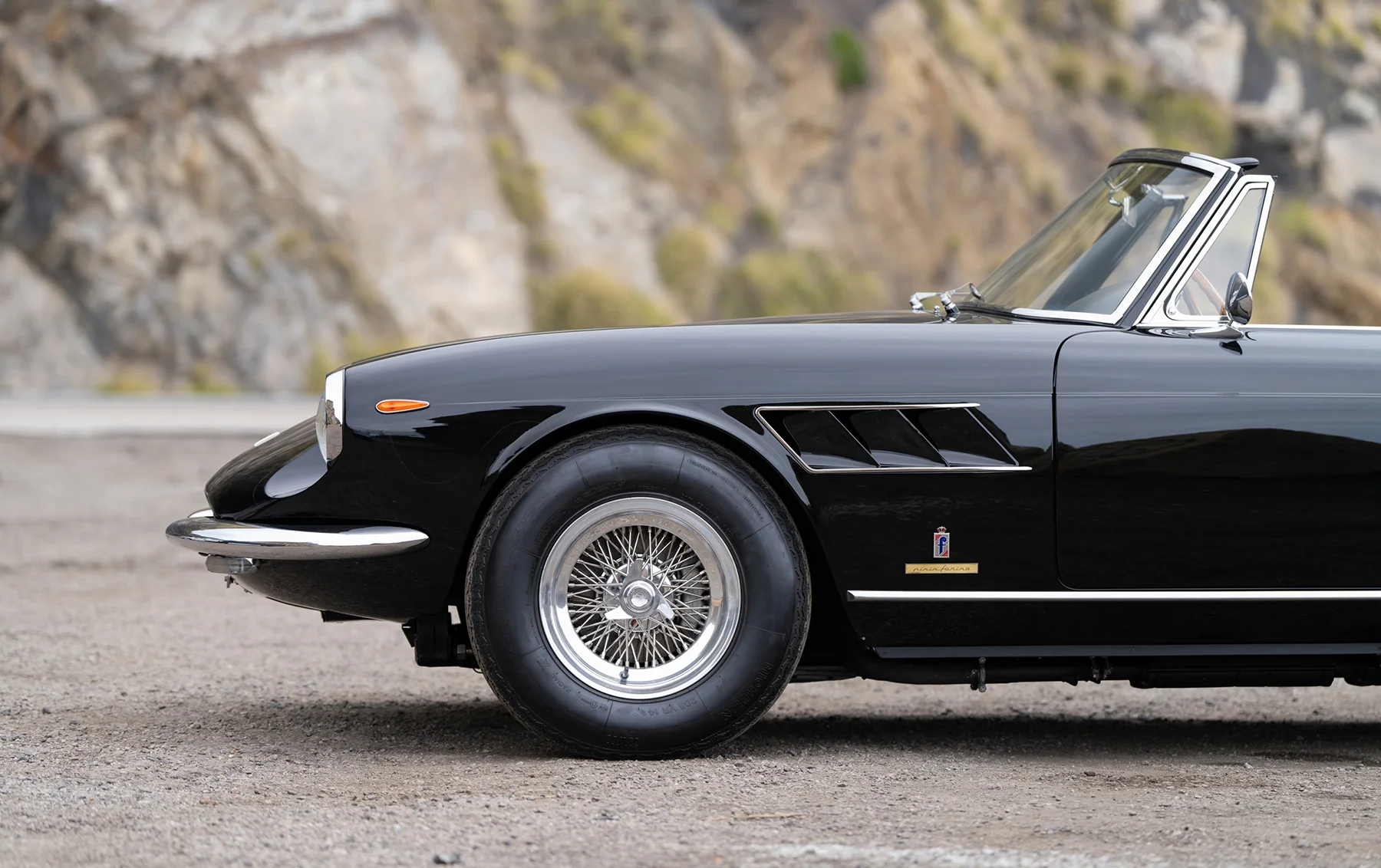 Ferrari 330 GTS (Pininfarina) - 1967 - 15