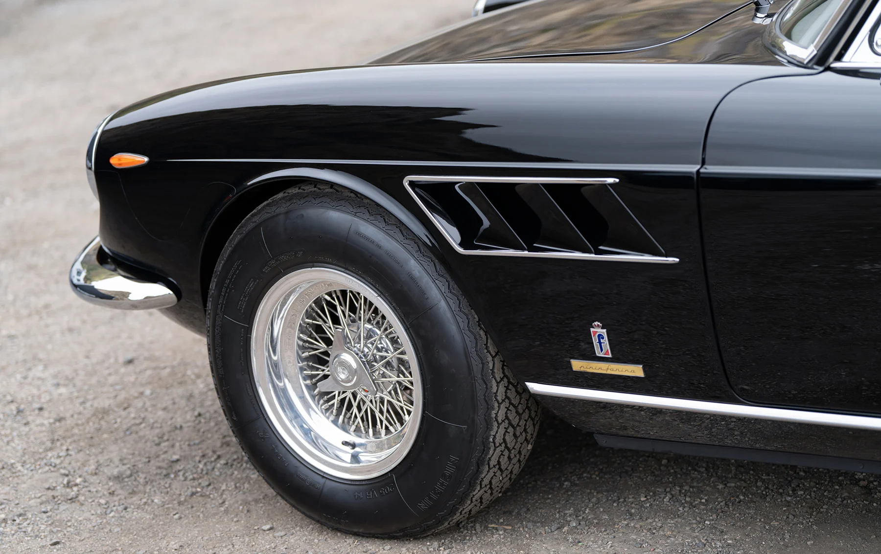 Ferrari 330 GTS (Pininfarina) - 1967 - 16