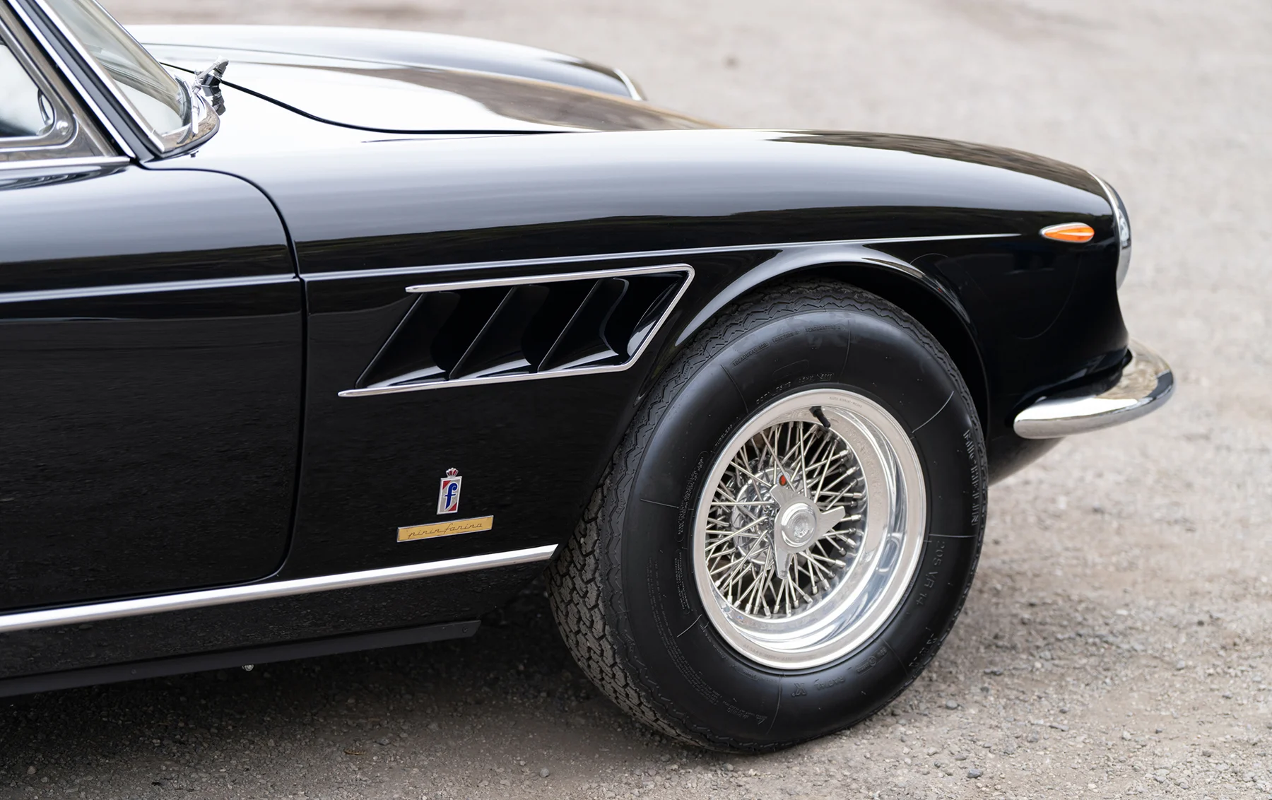 Ferrari 330 GTS (Pininfarina) - 1967 - 24