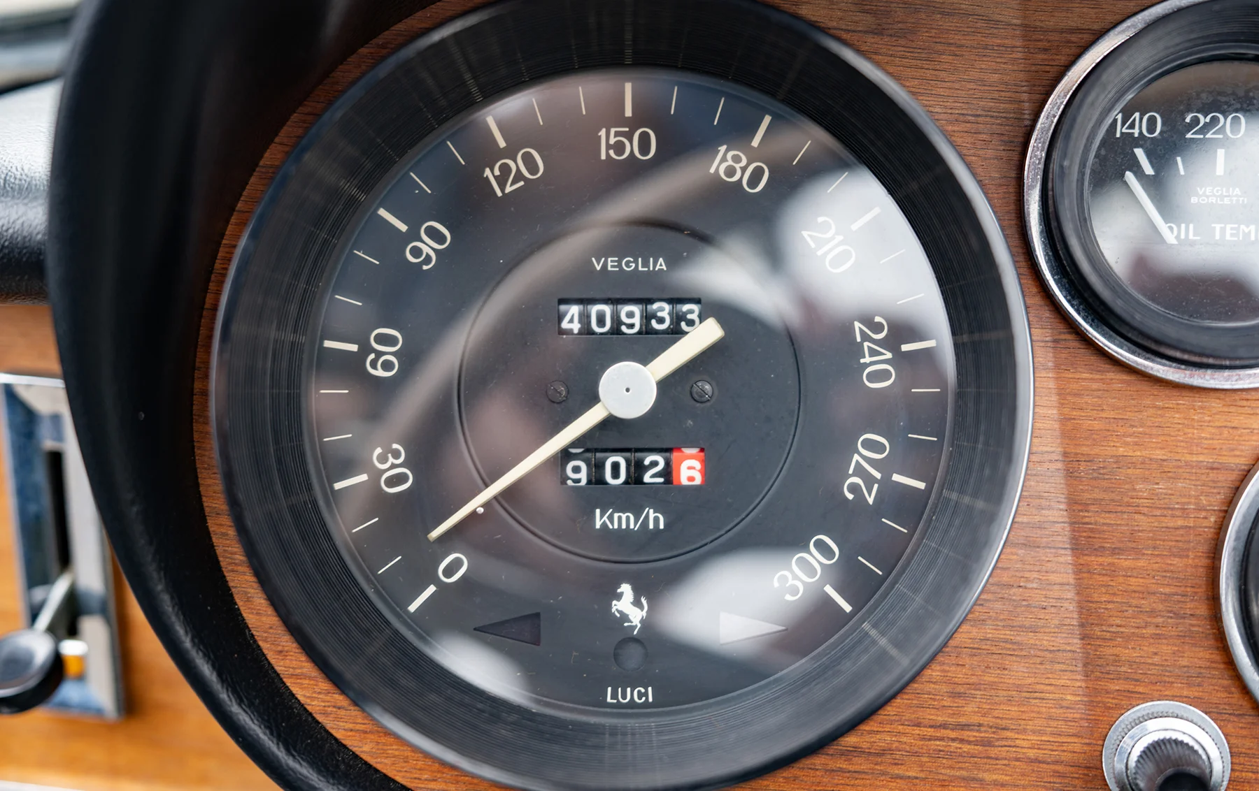 Ferrari 330 GTS (Pininfarina) - 1967 - 30