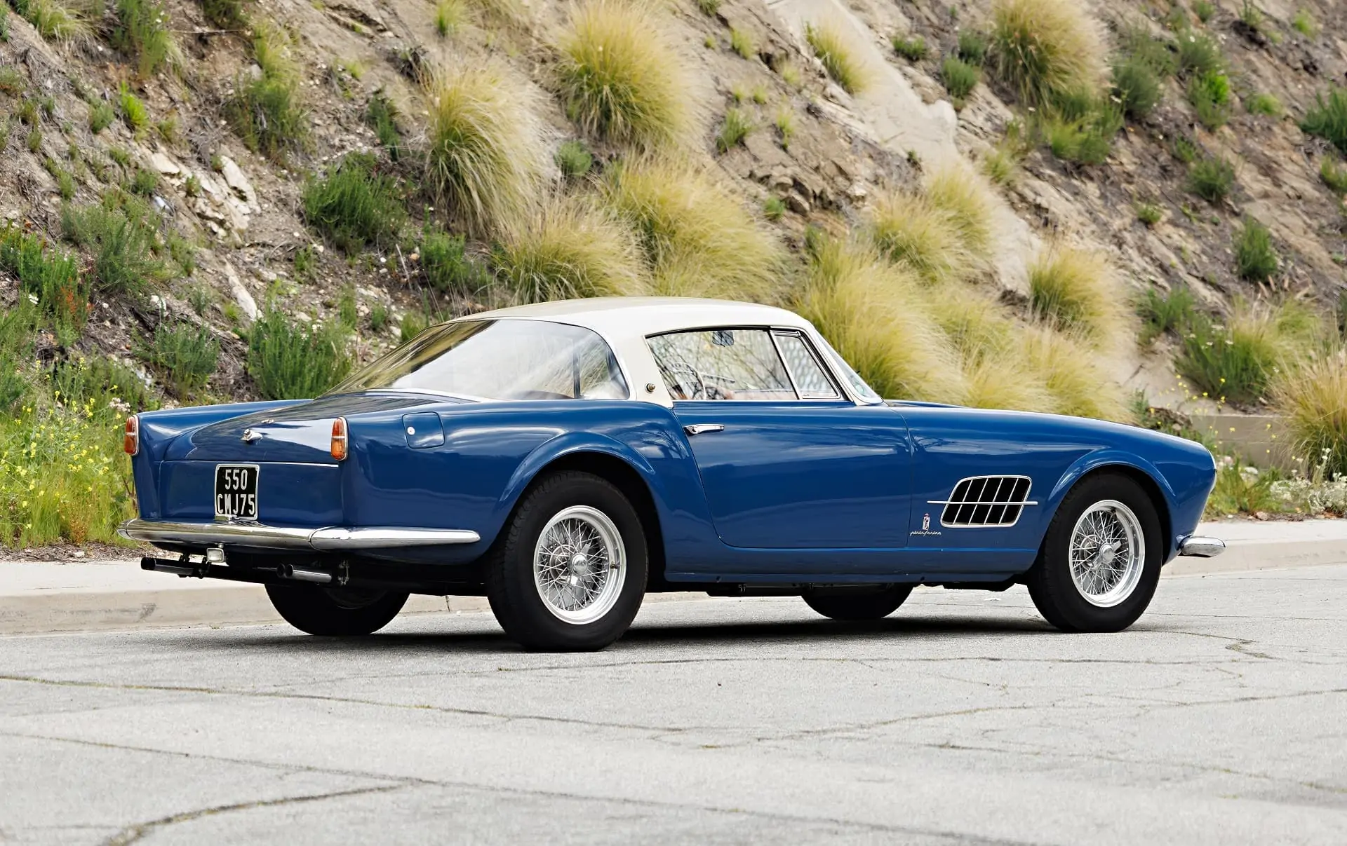 Ferrari 410 Superamerica Series 1 (Pinin Farina) - 1956 - 03