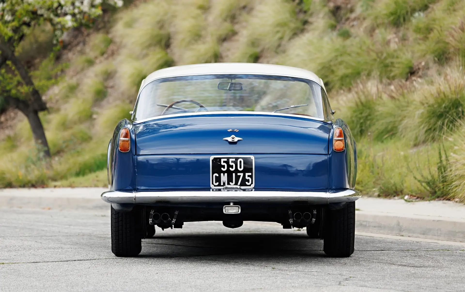 Ferrari 410 Superamerica Series 1 (Pinin Farina) - 1956 - 04