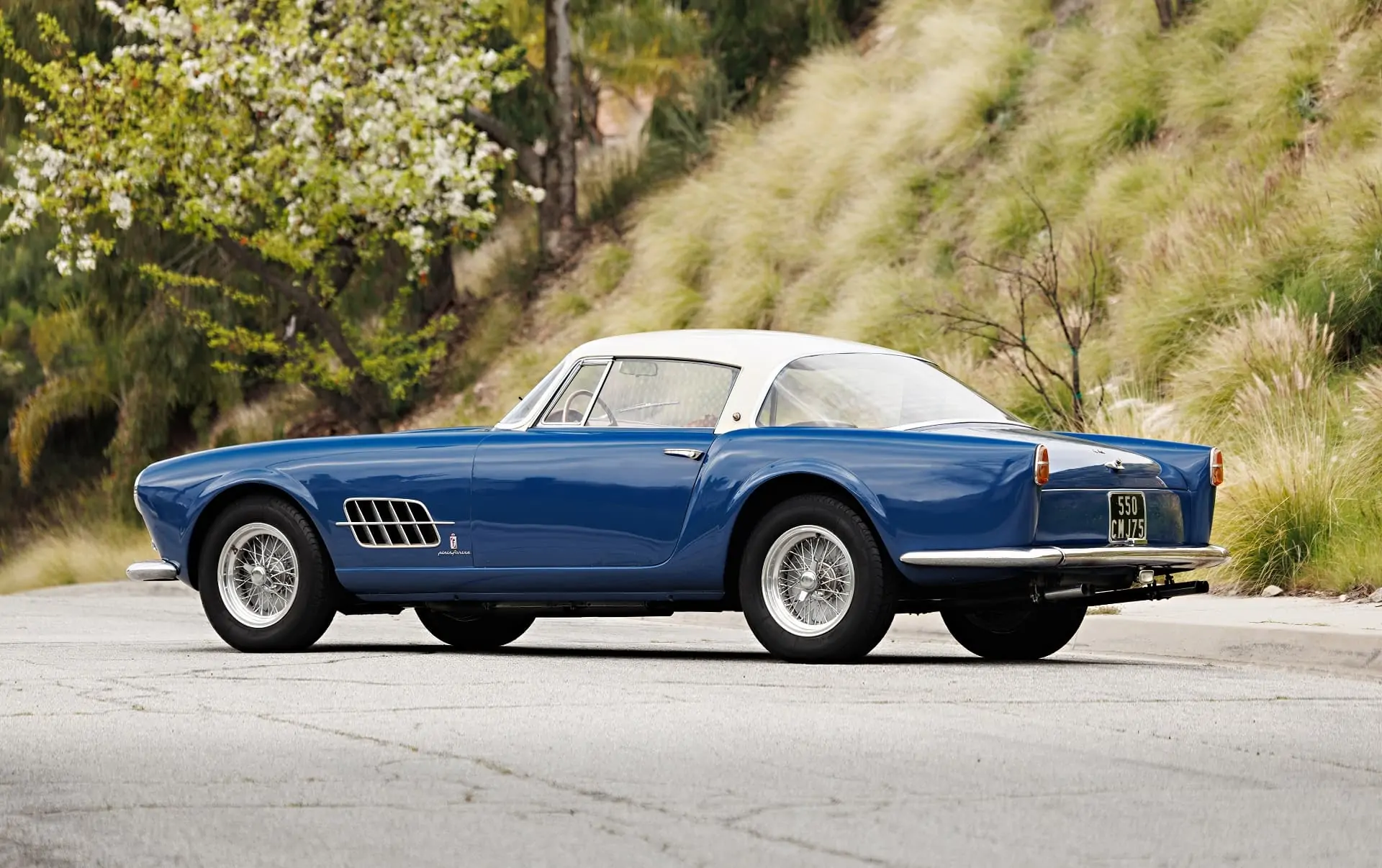 Ferrari 410 Superamerica Series 1 (Pinin Farina) - 1956 - 05