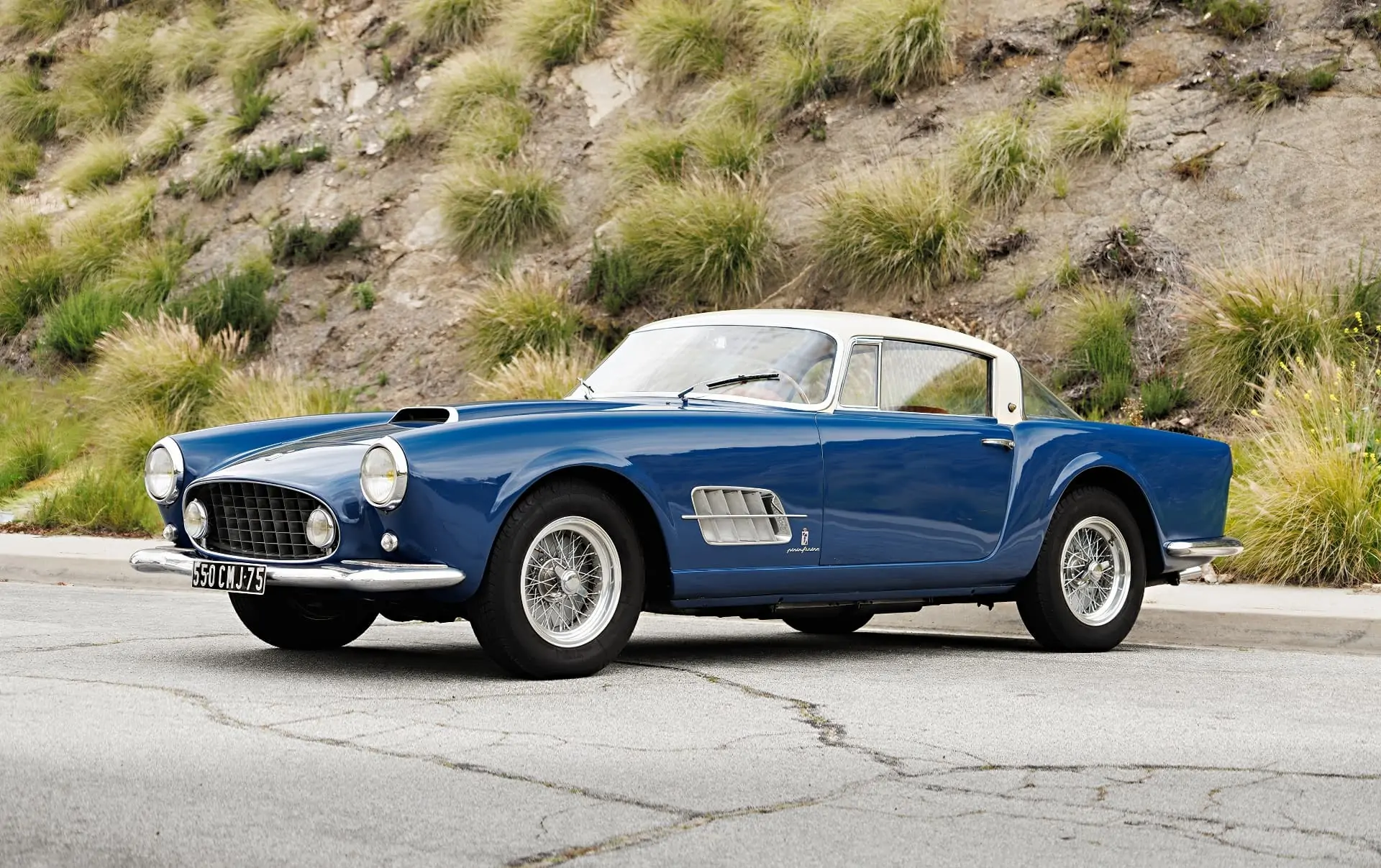 Ferrari 410 Superamerica Series 1 (Pinin Farina) - 1956 - 07