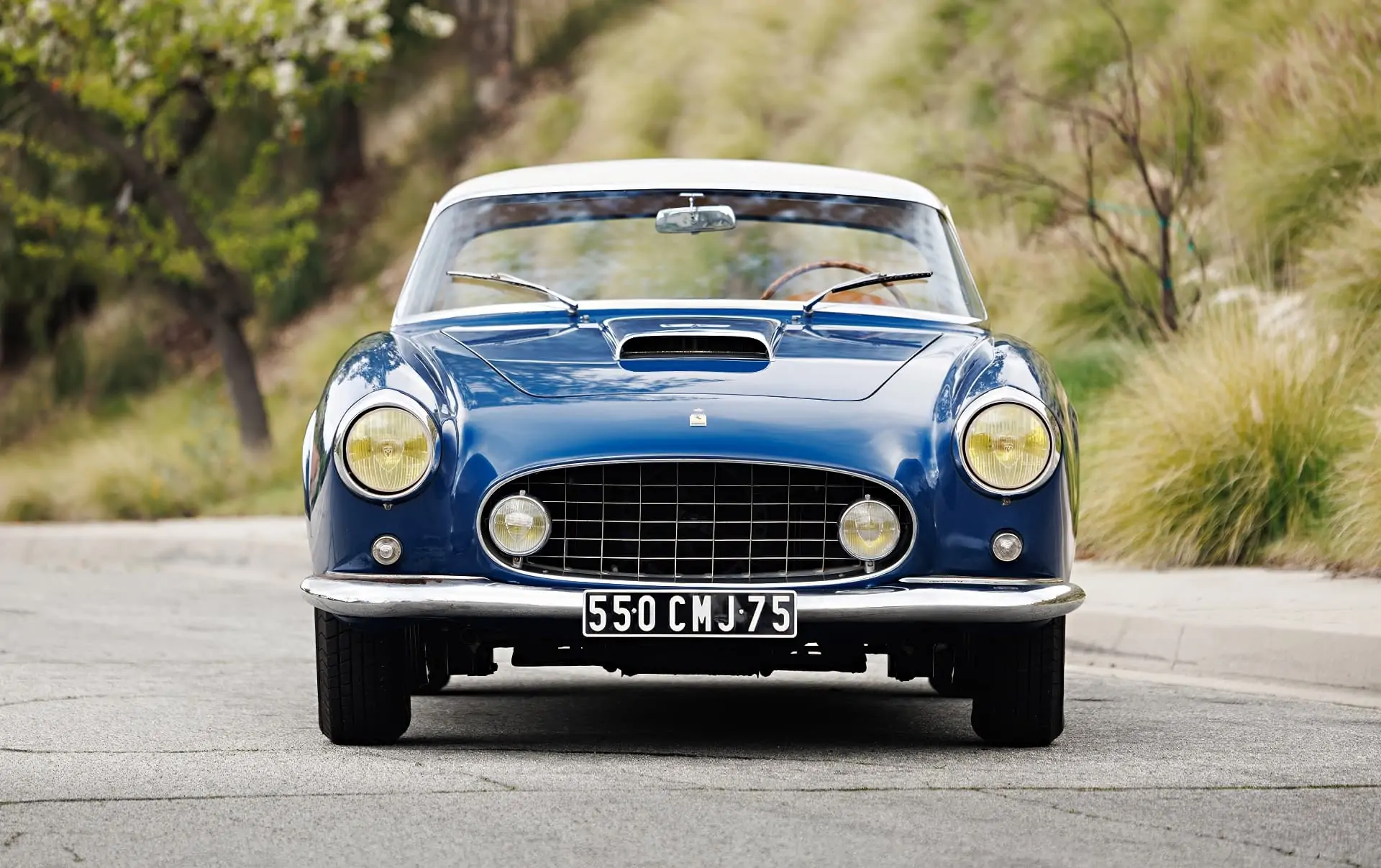 Ferrari 410 Superamerica Series 1 (Pinin Farina) - 1956 - 08