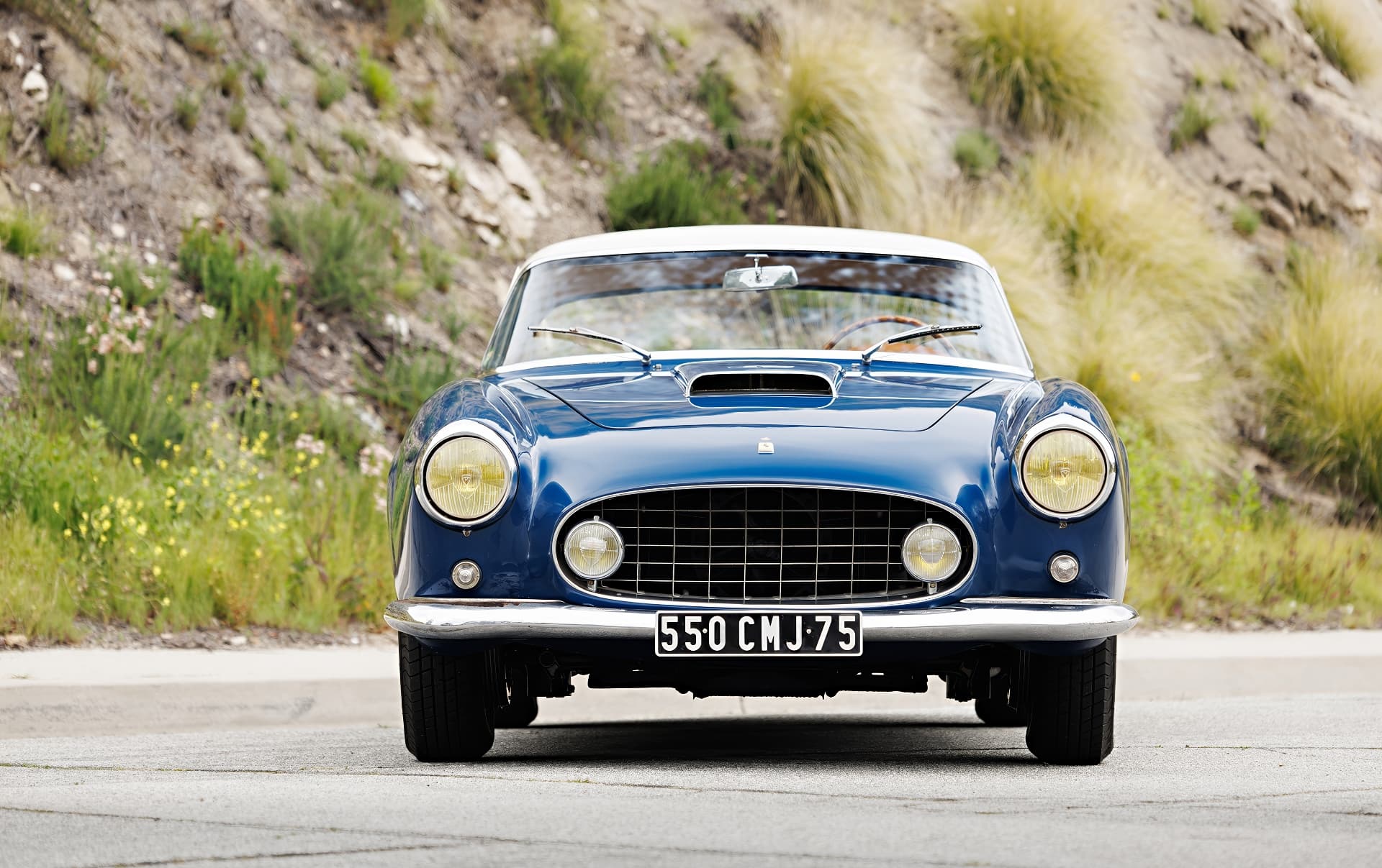 Ferrari 410 Superamerica Series 1 (Pinin Farina) - 1956 - 09