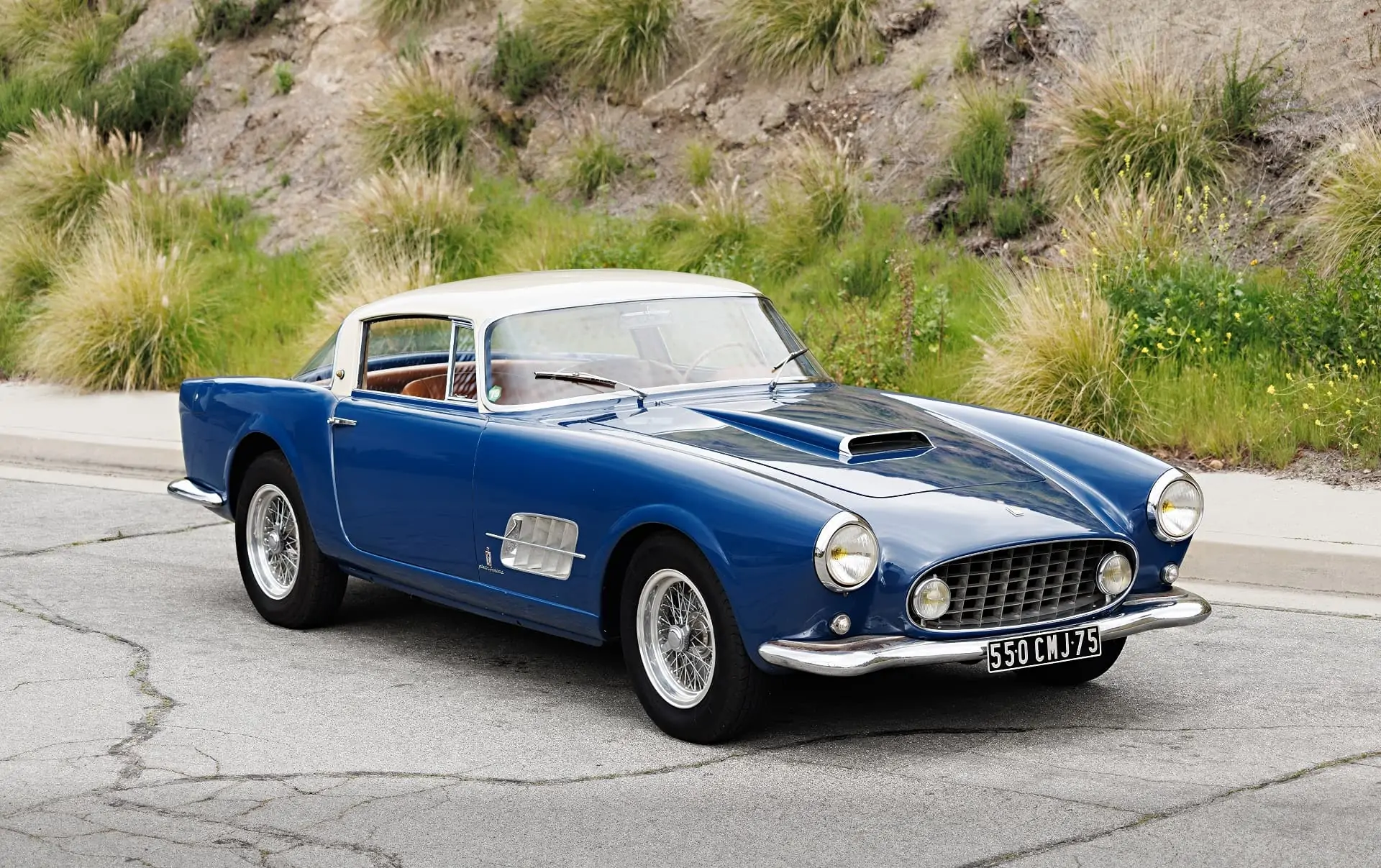 Ferrari 410 Superamerica Series 1 (Pinin Farina) - 1956 - 10