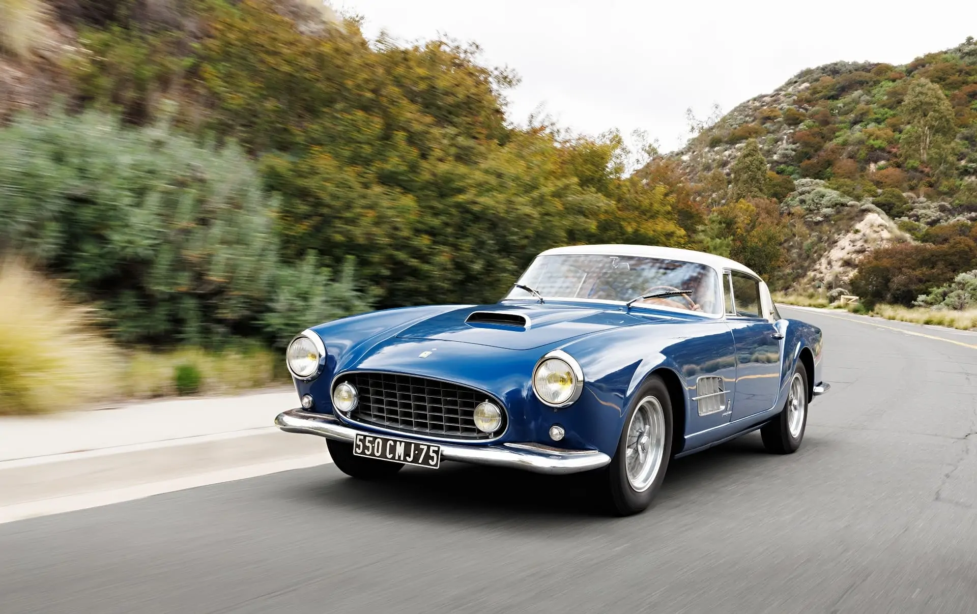 Ferrari 410 Superamerica Series 1 (Pinin Farina) - 1956 - 11