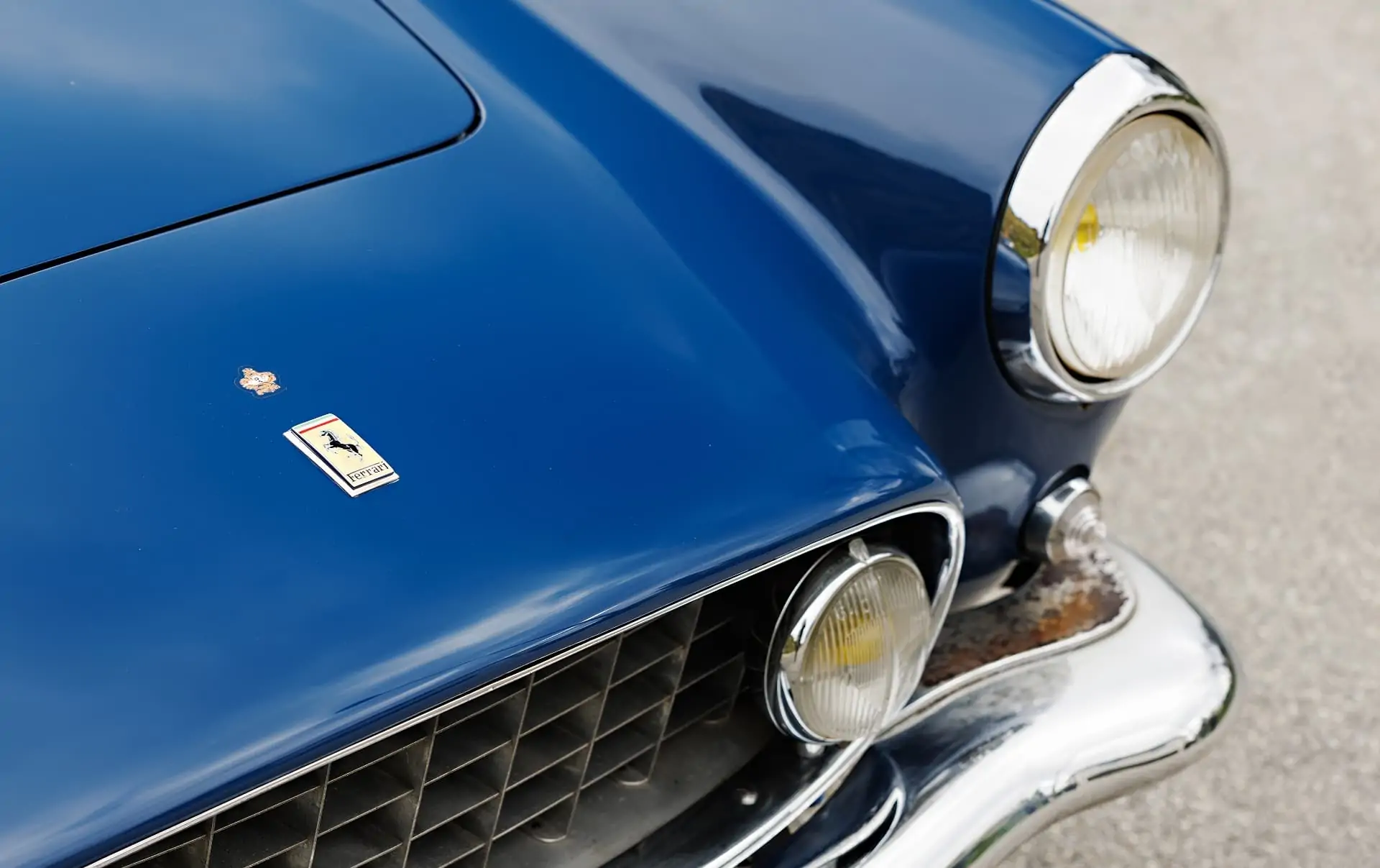 Ferrari 410 Superamerica Series 1 (Pinin Farina) - 1956 - 14