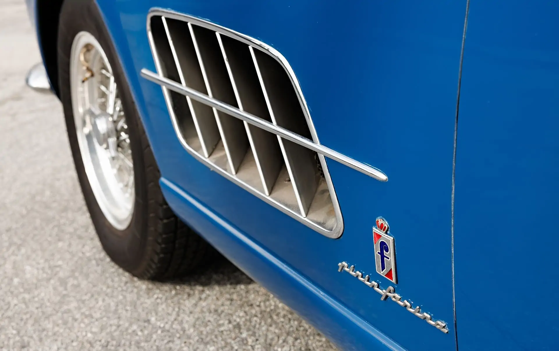 Ferrari 410 Superamerica Series 1 (Pinin Farina) - 1956 - 23