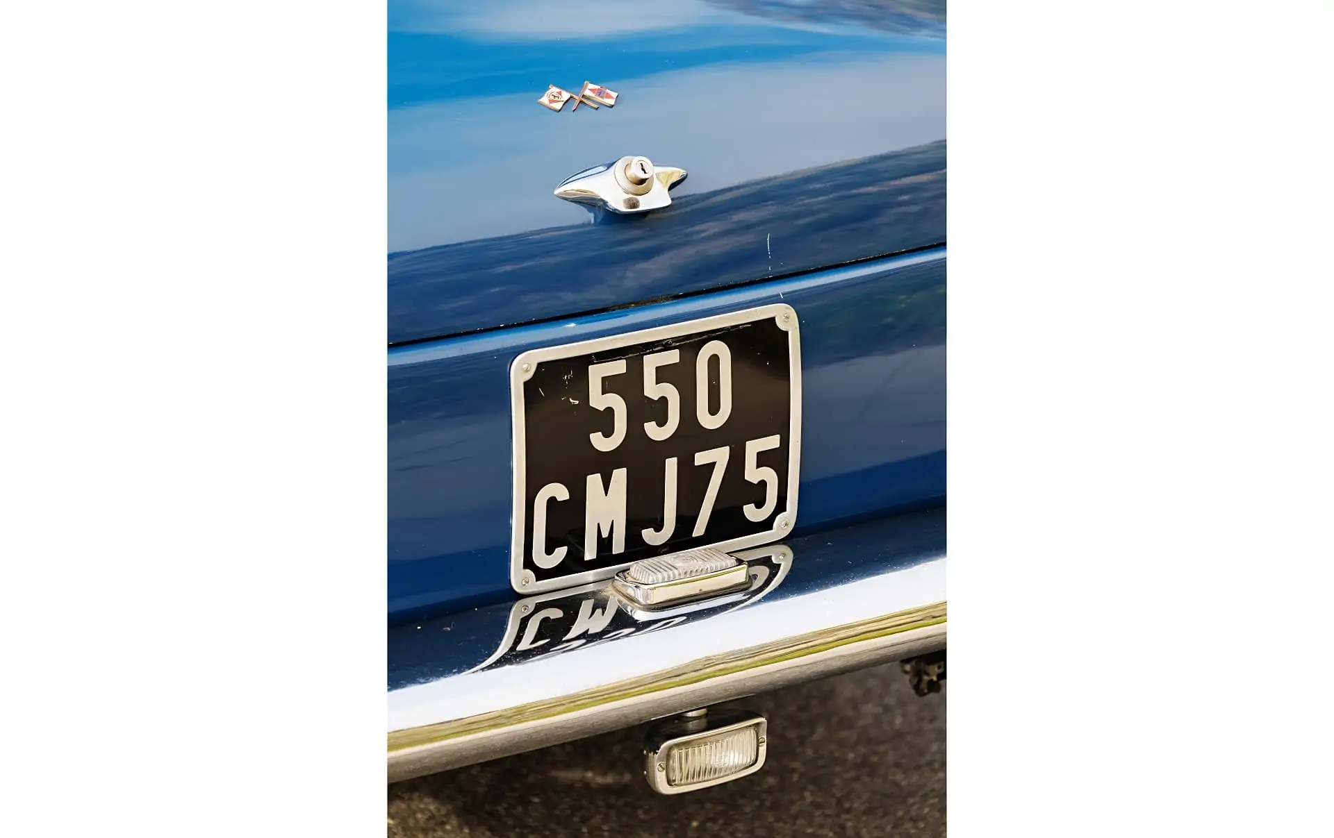 Ferrari 410 Superamerica Series 1 (Pinin Farina) - 1956 - 27