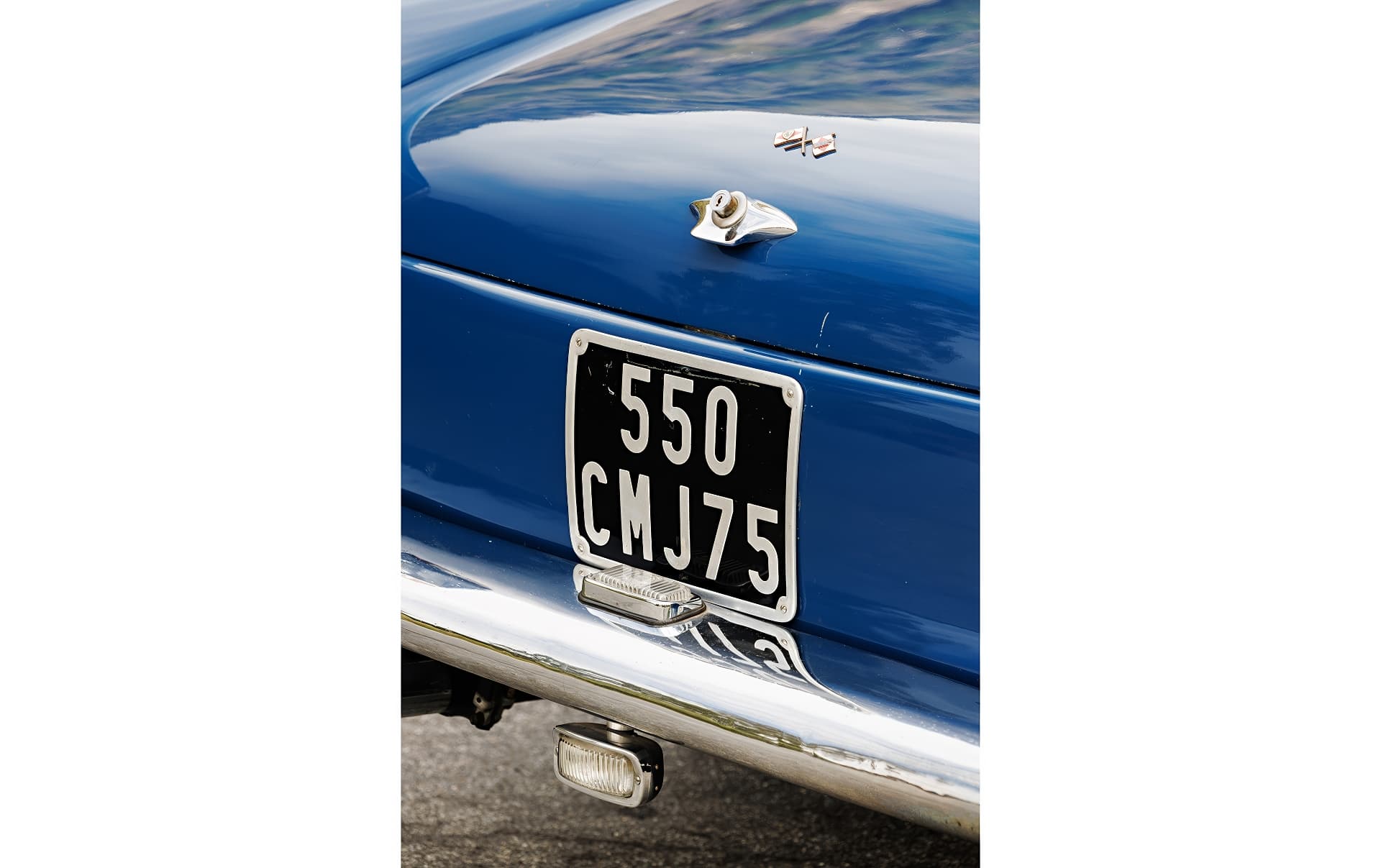 Ferrari 410 Superamerica Series 1 (Pinin Farina) - 1956 - 29