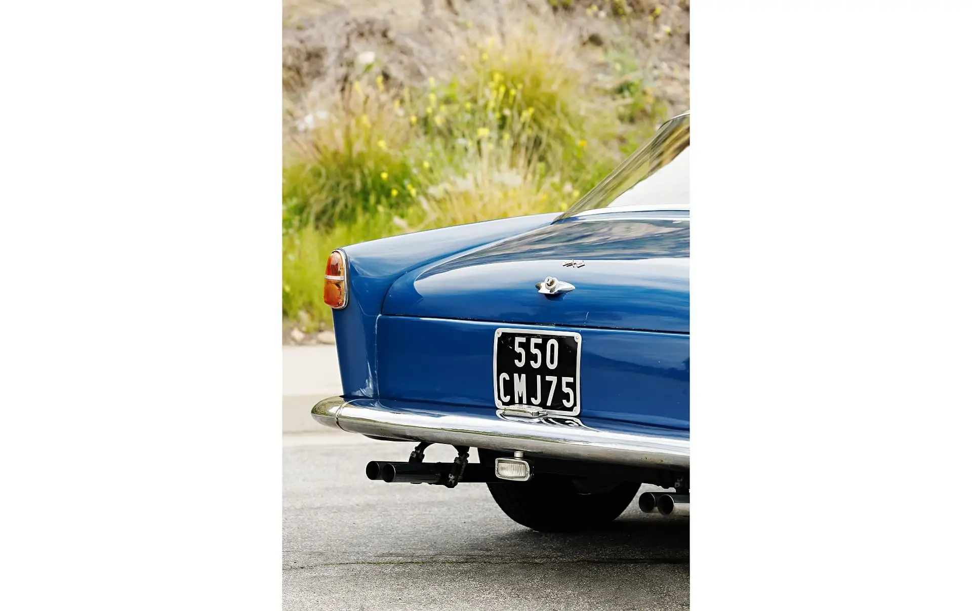 Ferrari 410 Superamerica Series 1 (Pinin Farina) - 1956 - 30