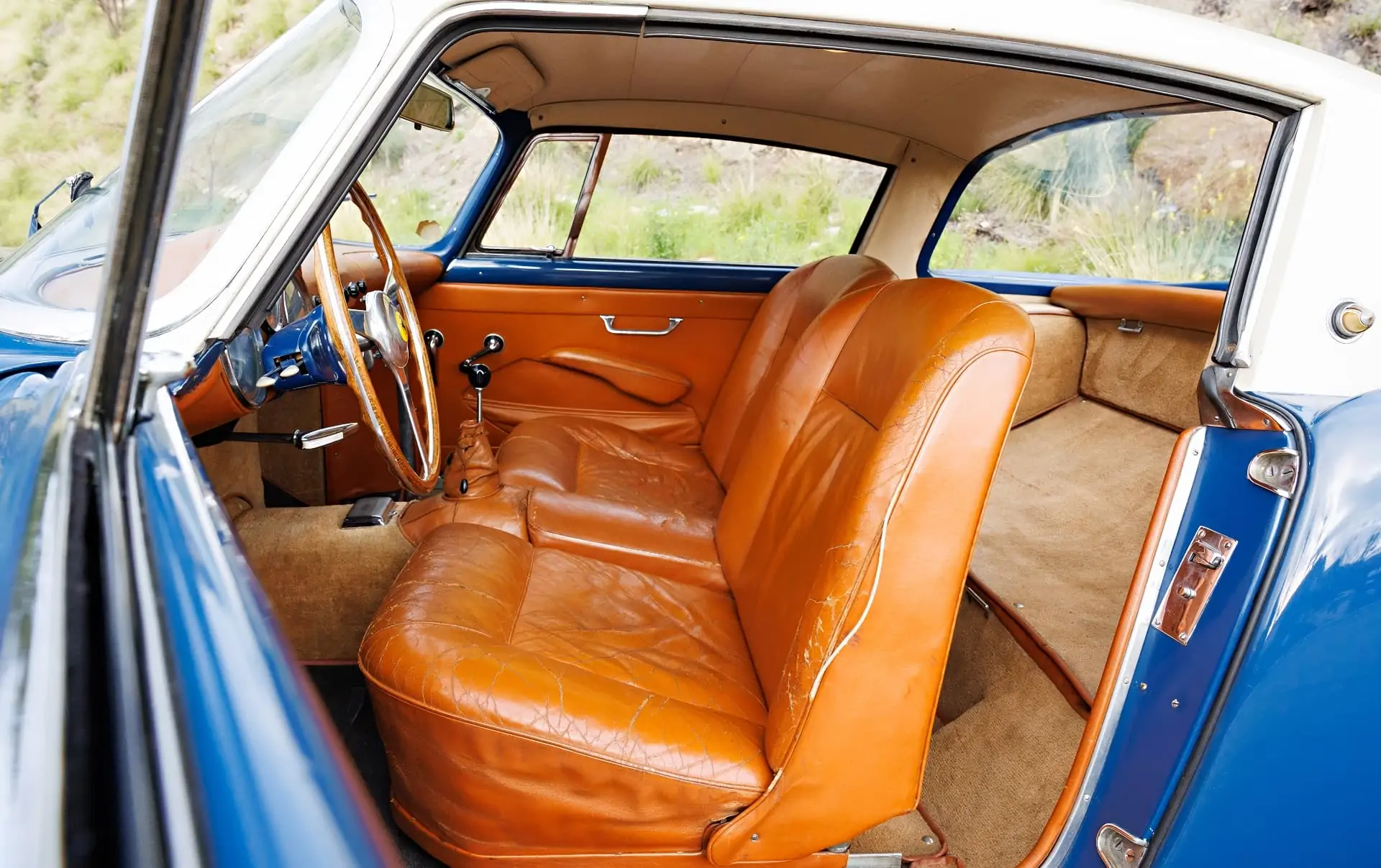 Ferrari 410 Superamerica Series 1 (Pinin Farina) - 1956 - 31