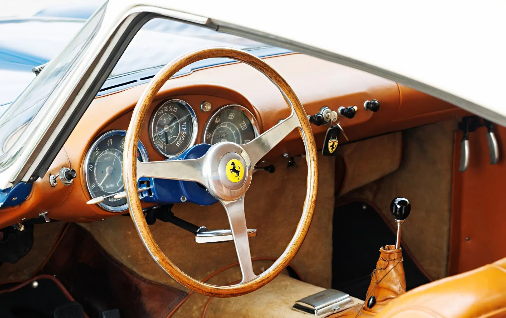 Ferrari 410 Superamerica Series 1 (Pinin Farina) - 1956 - 33