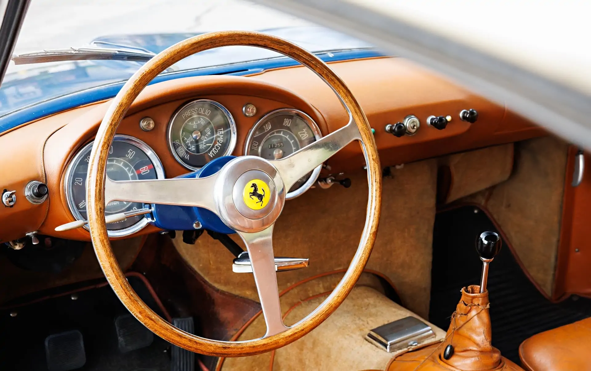 Ferrari 410 Superamerica Series 1 (Pinin Farina) - 1956 - 34