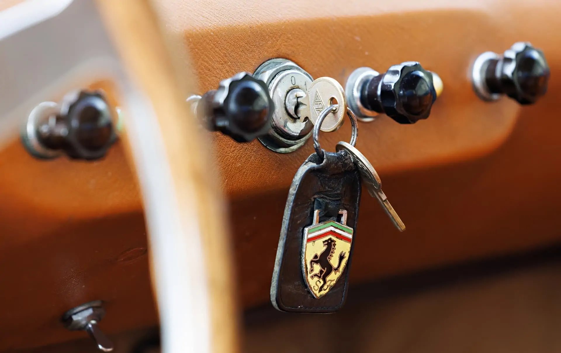 Ferrari 410 Superamerica Series 1 (Pinin Farina) - 1956 - 37