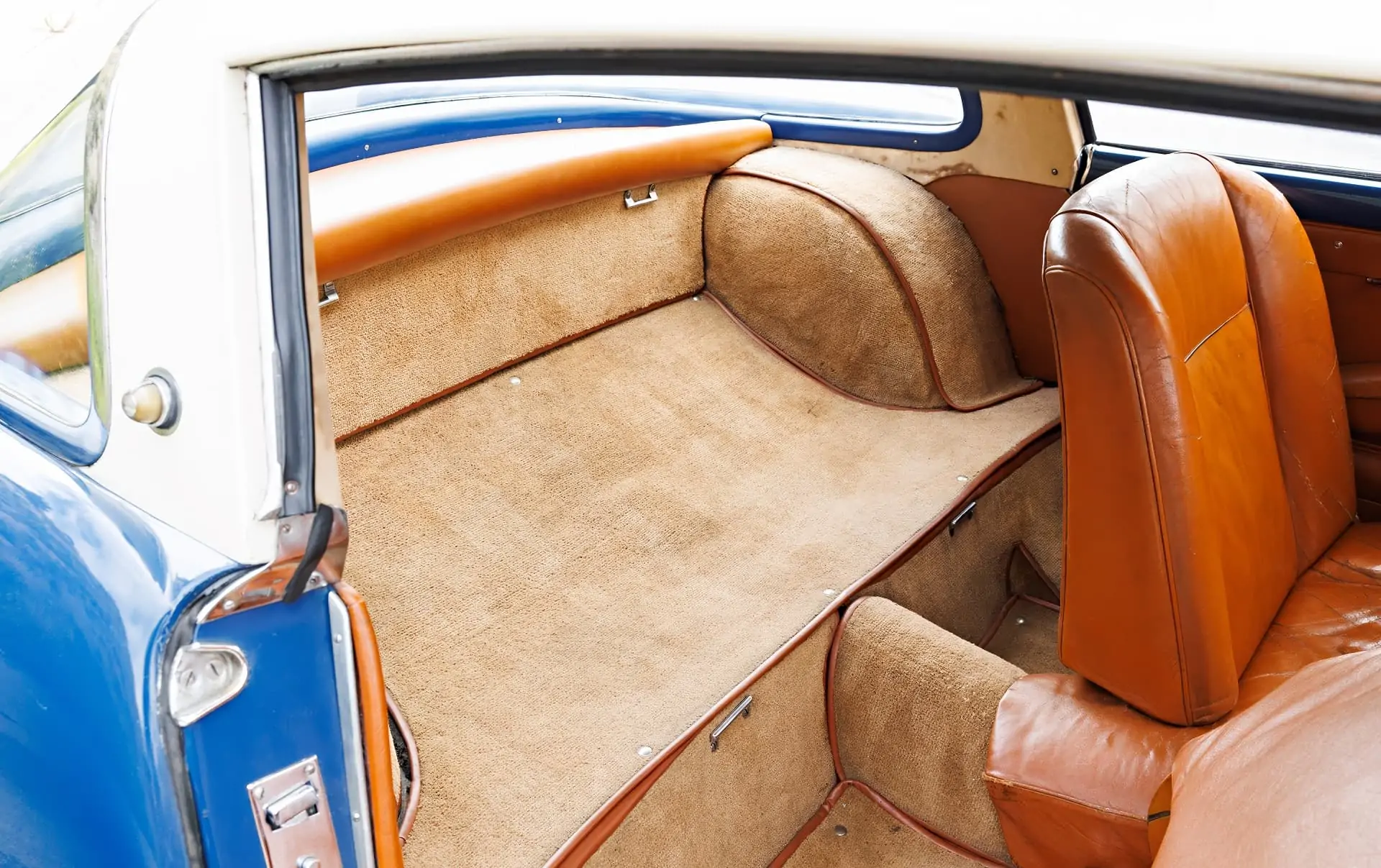 Ferrari 410 Superamerica Series 1 (Pinin Farina) - 1956 - 40