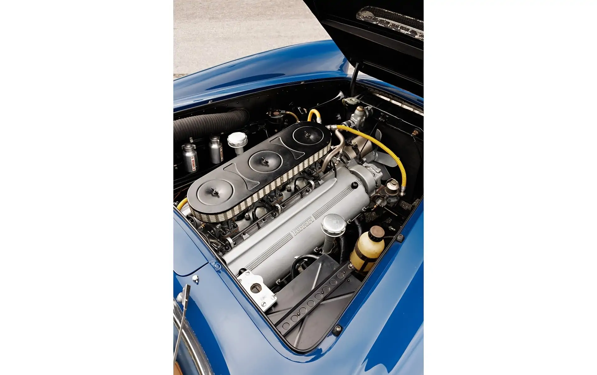 Ferrari 410 Superamerica Series 1 (Pinin Farina) - 1956 - 42