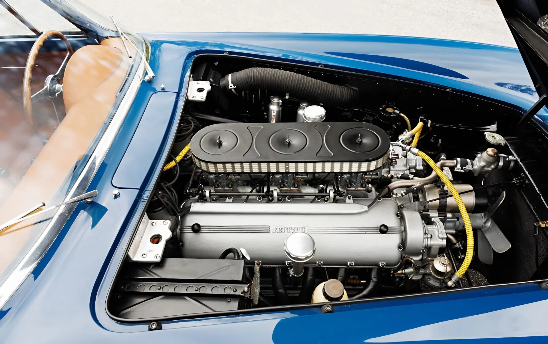 Ferrari 410 Superamerica Series 1 (Pinin Farina) - 1956 - 43