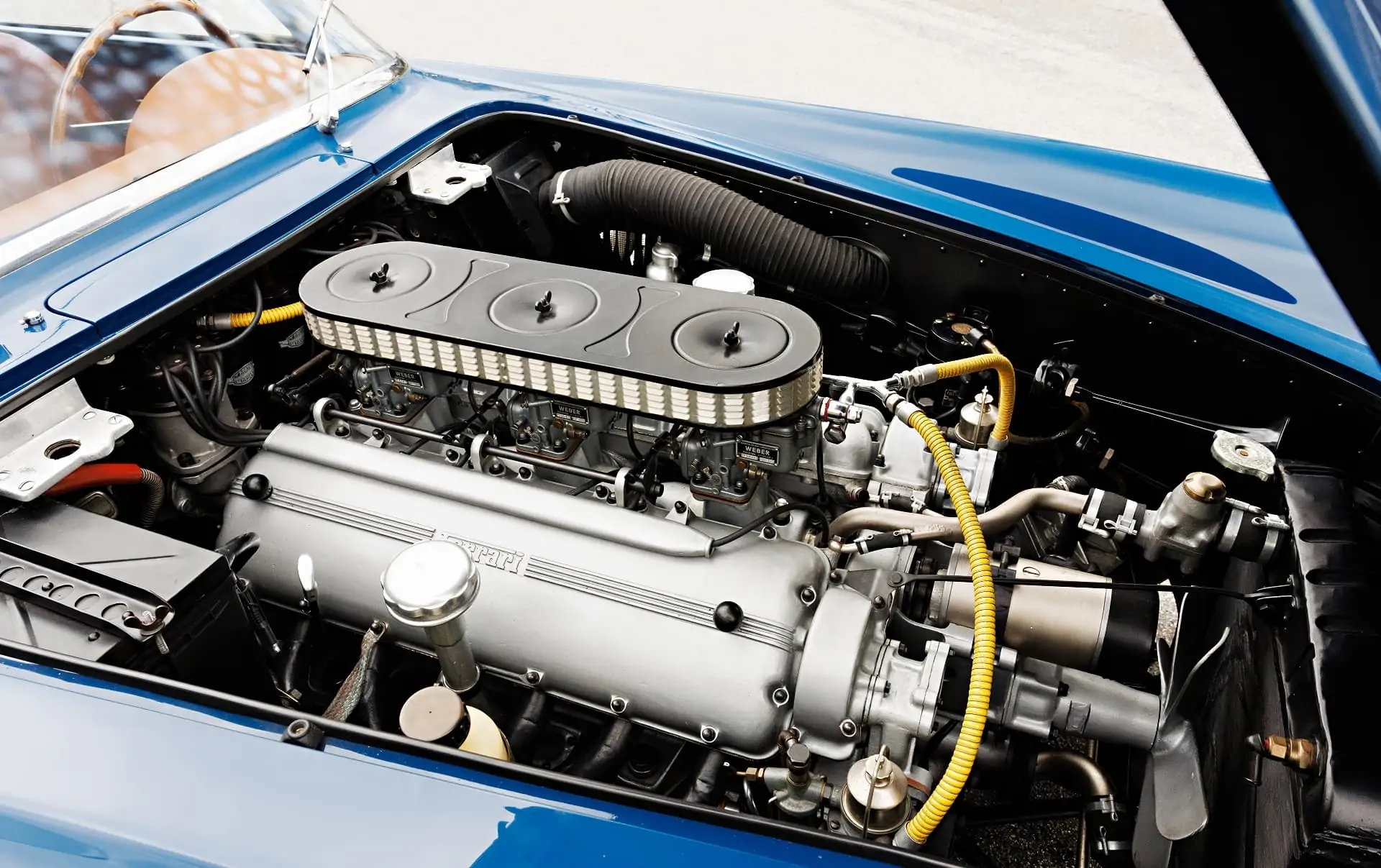 Ferrari 410 Superamerica Series 1 (Pinin Farina) - 1956 - 44