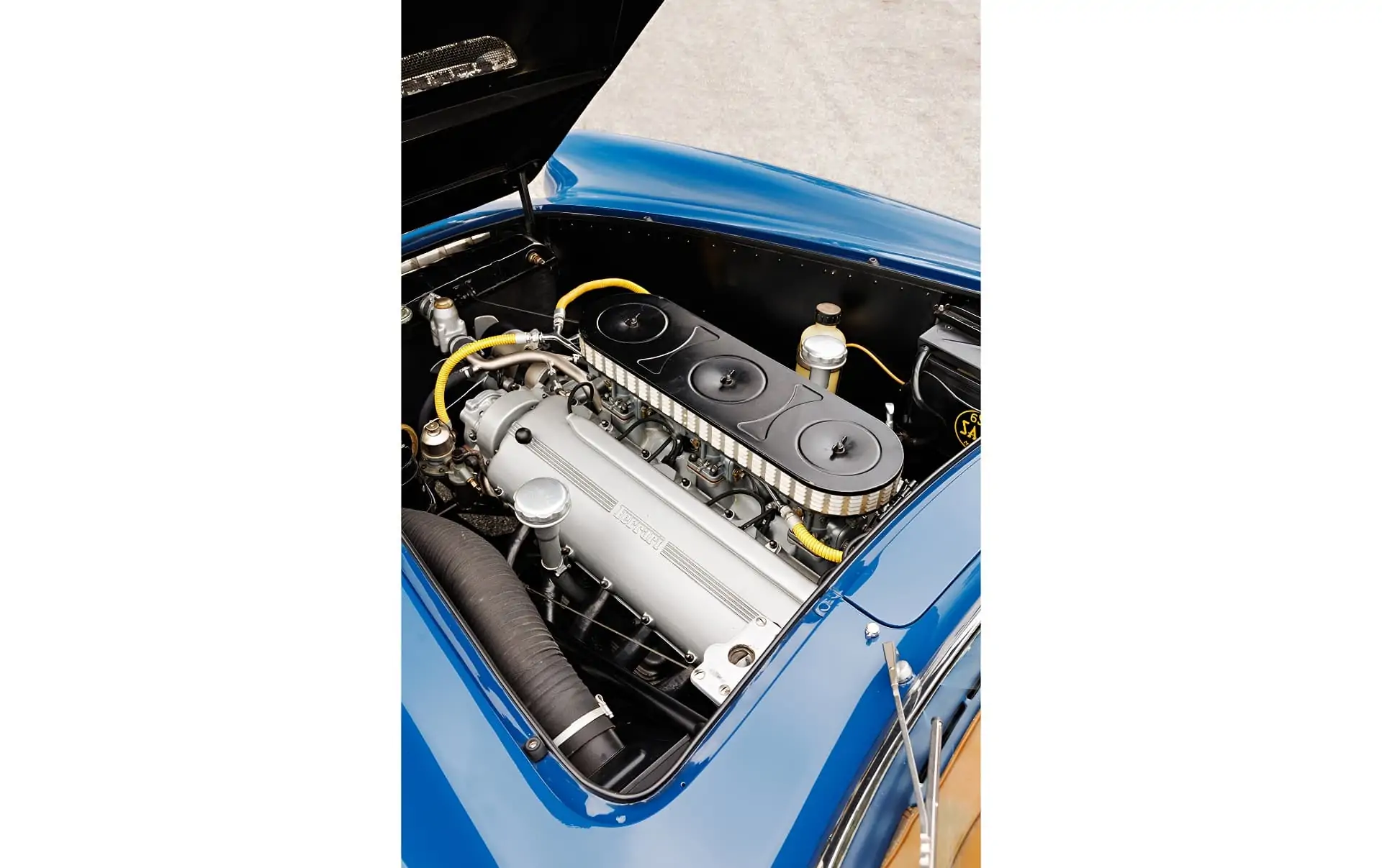 Ferrari 410 Superamerica Series 1 (Pinin Farina) - 1956 - 48