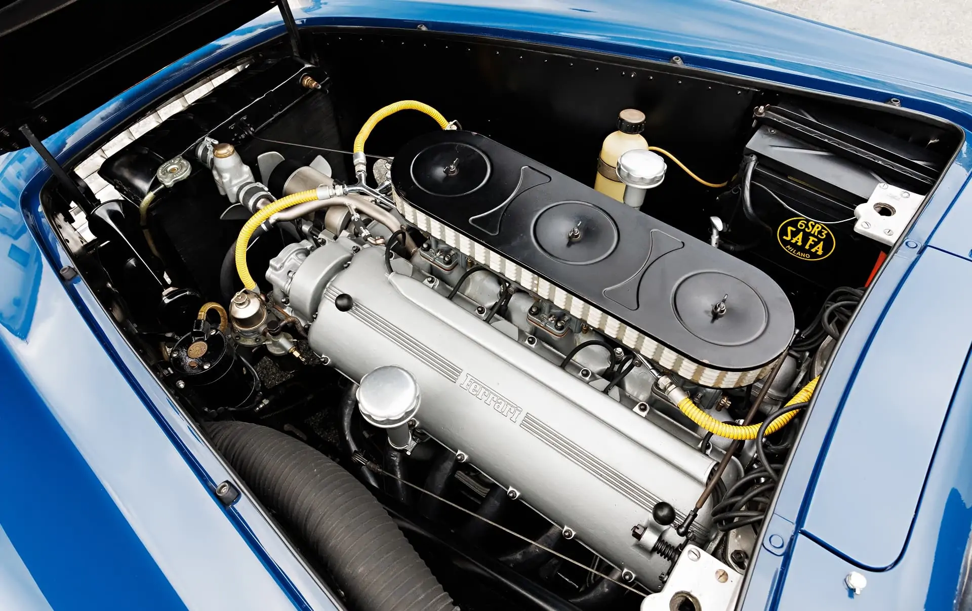 Ferrari 410 Superamerica Series 1 (Pinin Farina) - 1956 - 49