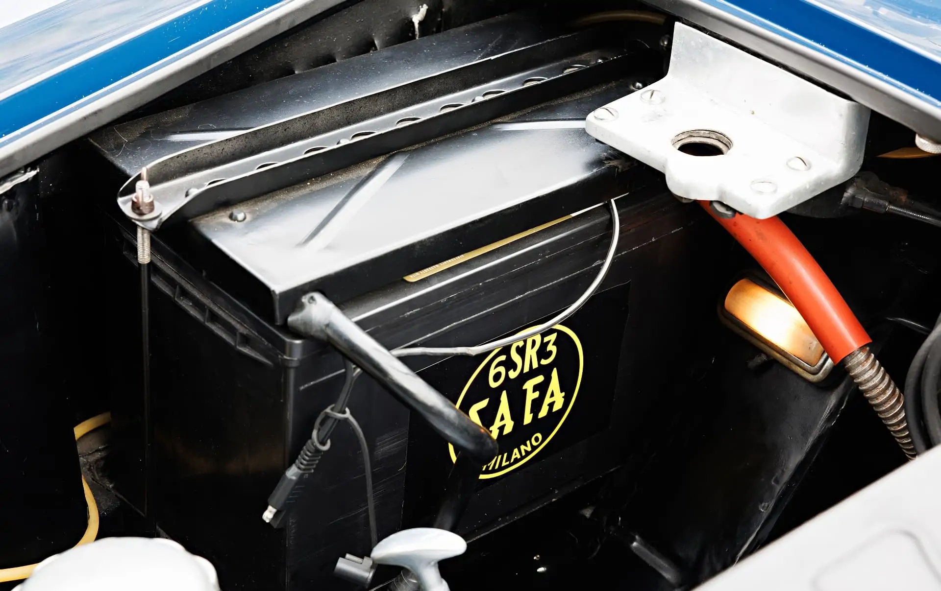 Ferrari 410 Superamerica Series 1 (Pinin Farina) - 1956 - 50