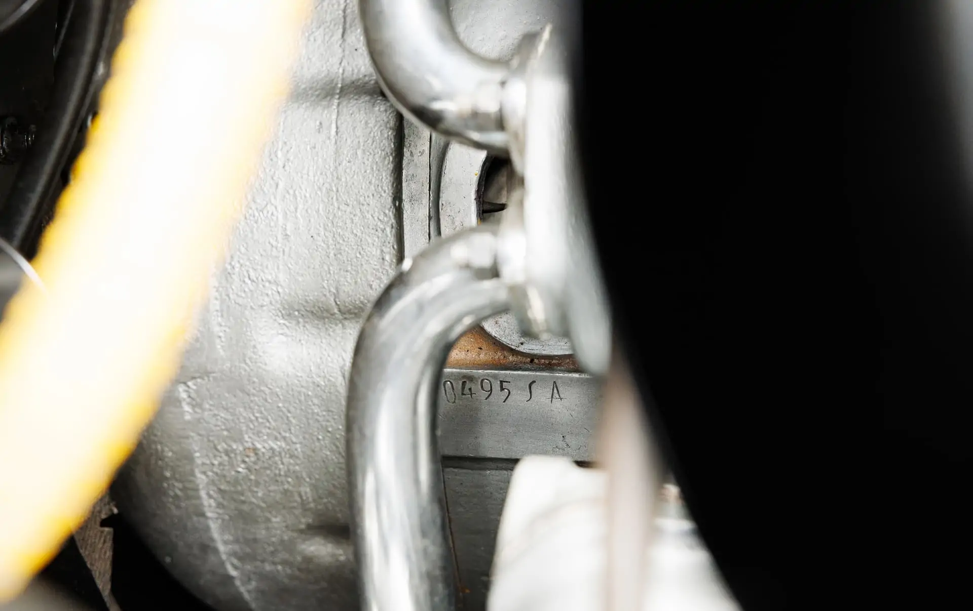 Ferrari 410 Superamerica Series 1 (Pinin Farina) - 1956 - 52