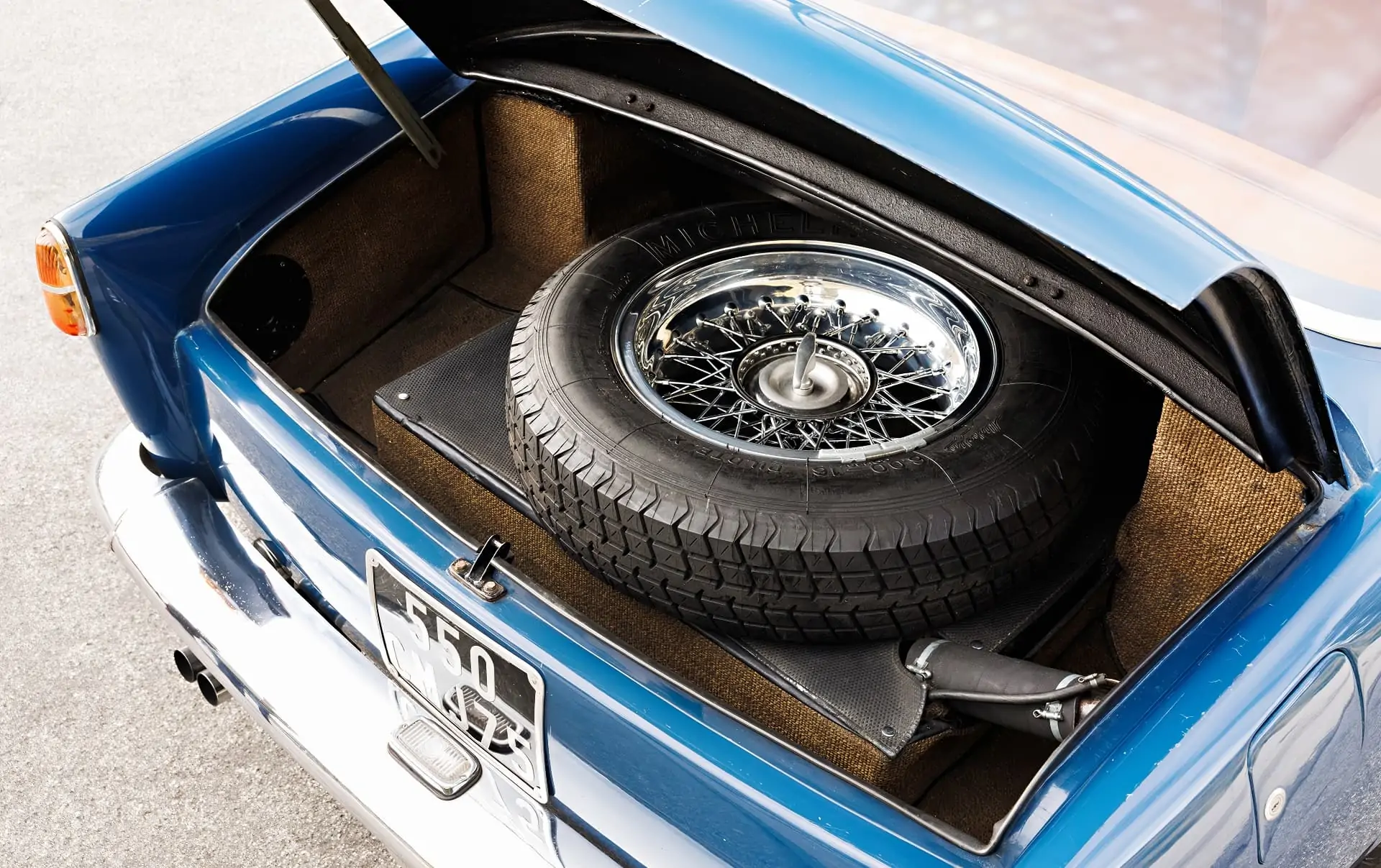 Ferrari 410 Superamerica Series 1 (Pinin Farina) - 1956 - 53