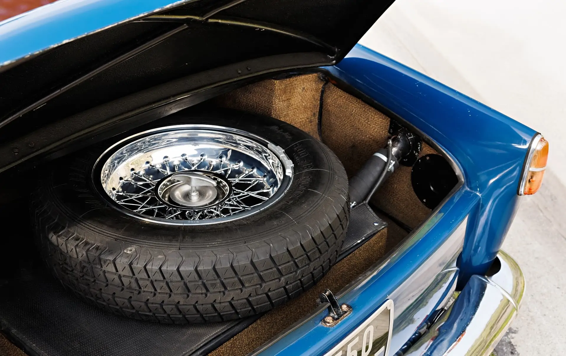 Ferrari 410 Superamerica Series 1 (Pinin Farina) - 1956 - 54