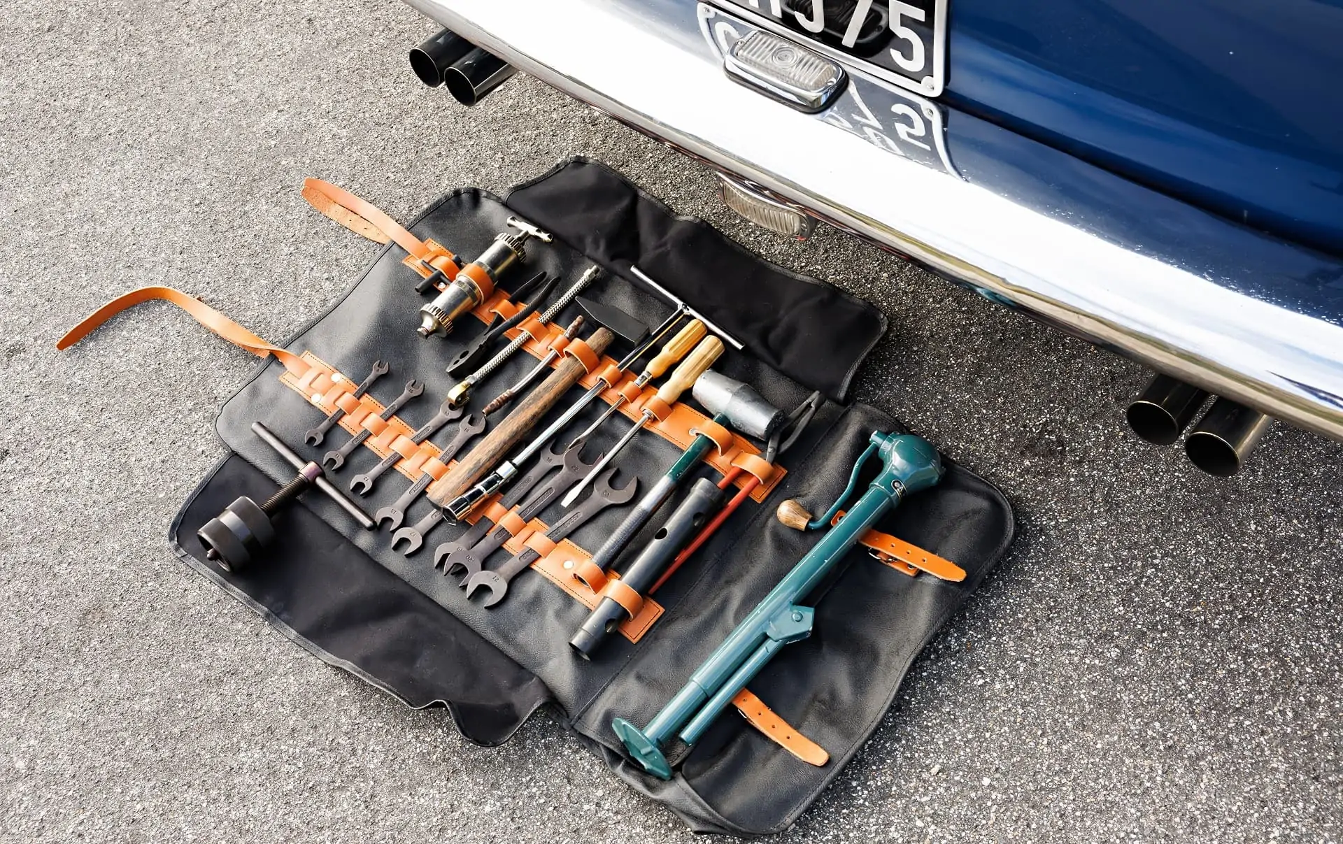 Ferrari 410 Superamerica Series 1 (Pinin Farina) - 1956 - 55