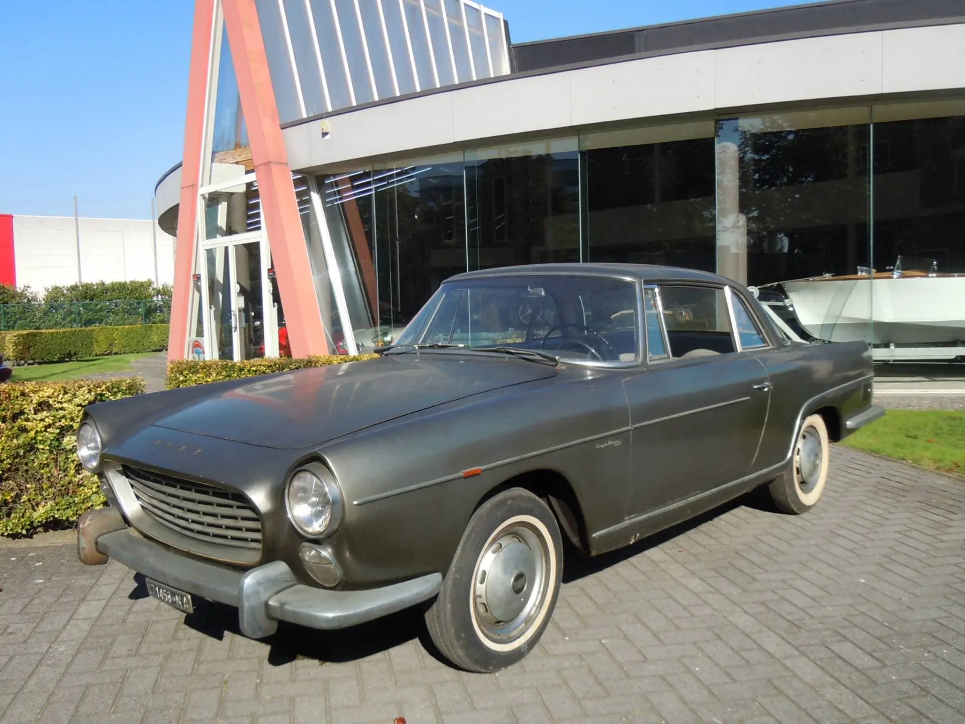 Fiat 1800 Coupé Gran Lusso (Viotti) - 1960 - 03