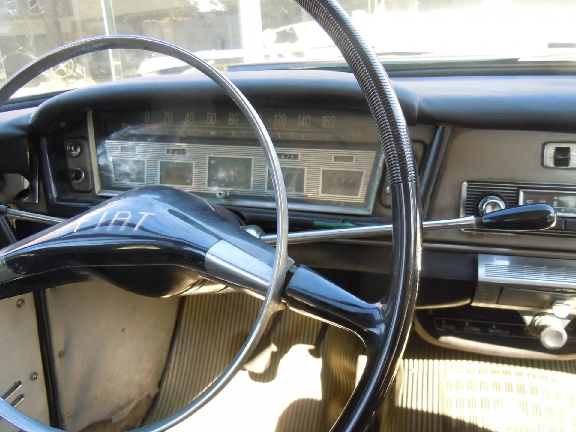 Fiat 1800 Coupé Gran Lusso (Viotti) - 1960 - 04