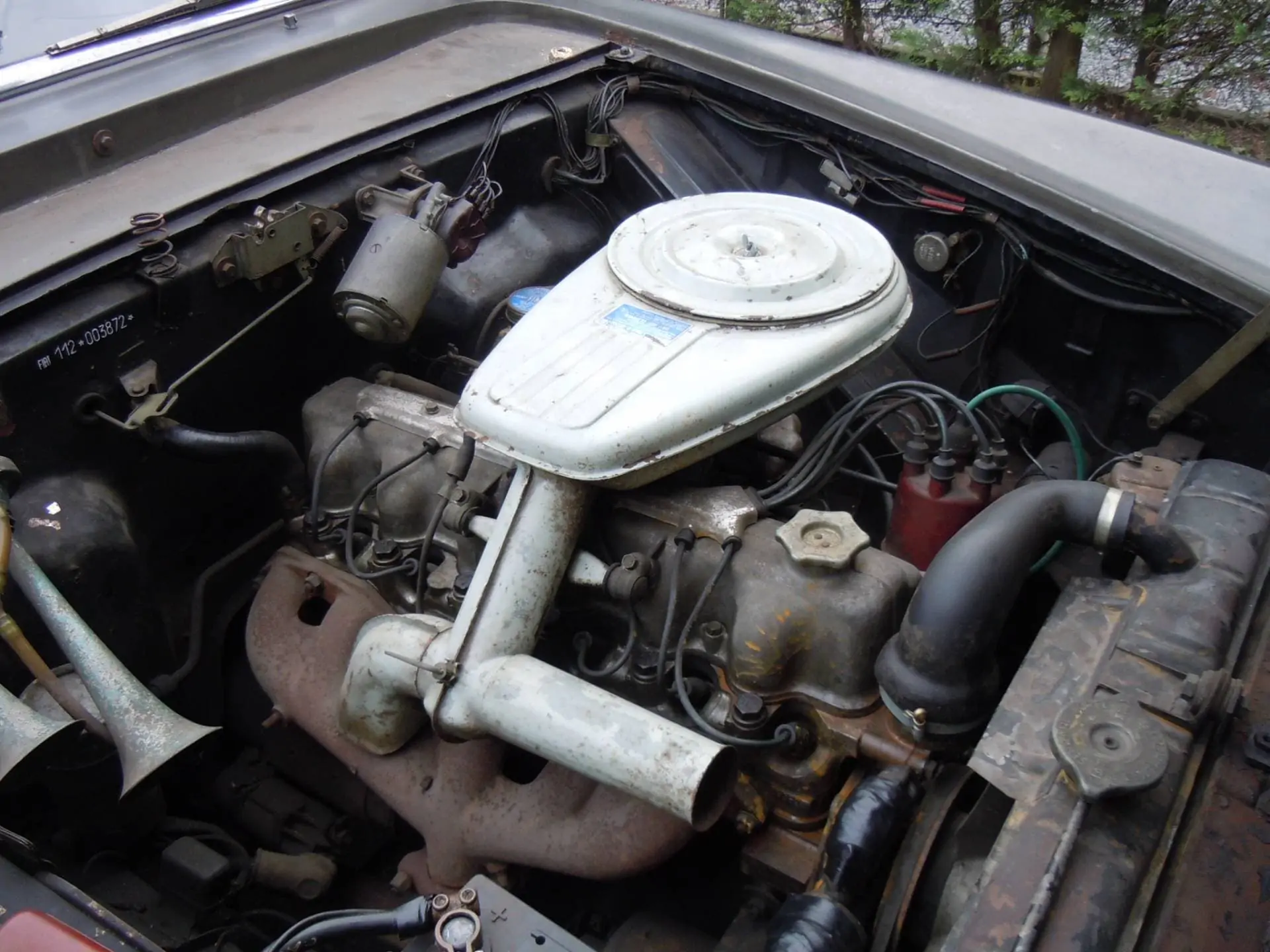 Fiat 1800 Coupé Gran Lusso (Viotti) - 1960 - 07