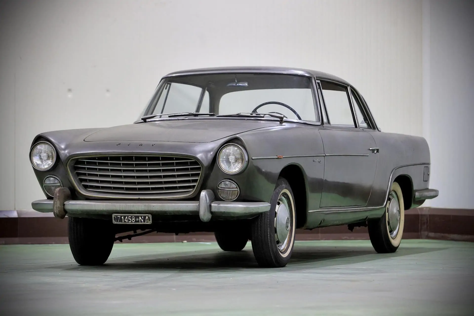 Fiat 1800 Coupé Gran Lusso (Viotti) - 1960 - 08