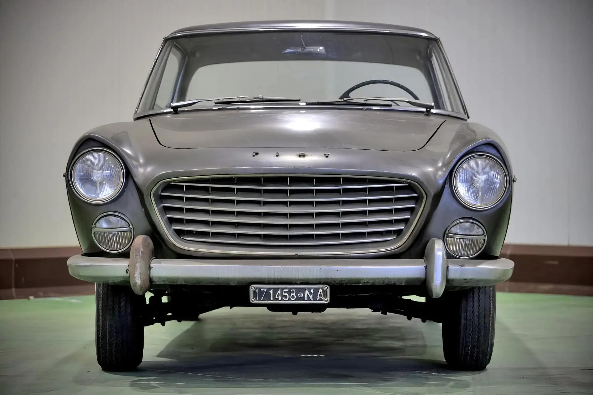 Fiat 1800 Coupé Gran Lusso (Viotti) - 1960 - 11