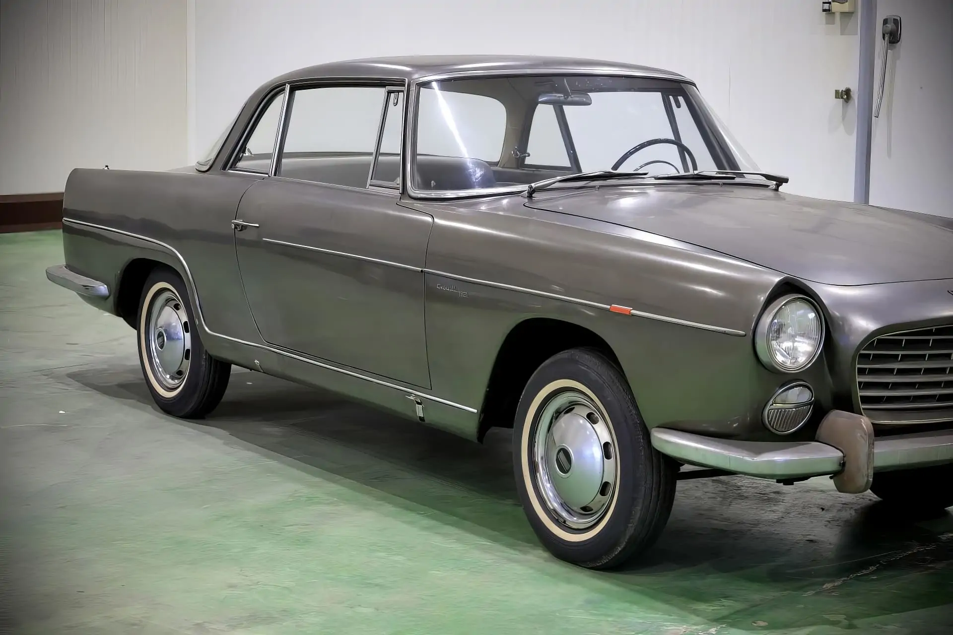 Fiat 1800 Coupé Gran Lusso (Viotti) - 1960 - 12