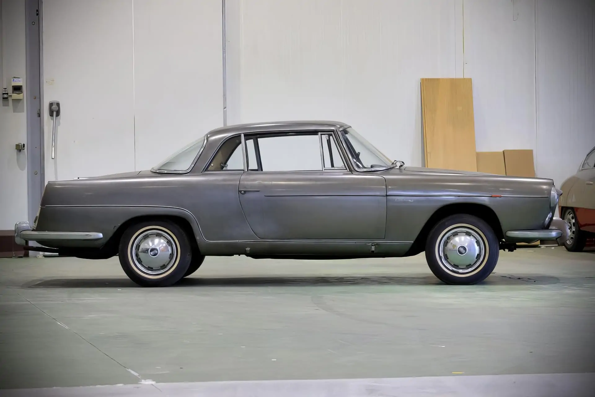 Fiat 1800 Coupé Gran Lusso (Viotti) - 1960 - 13