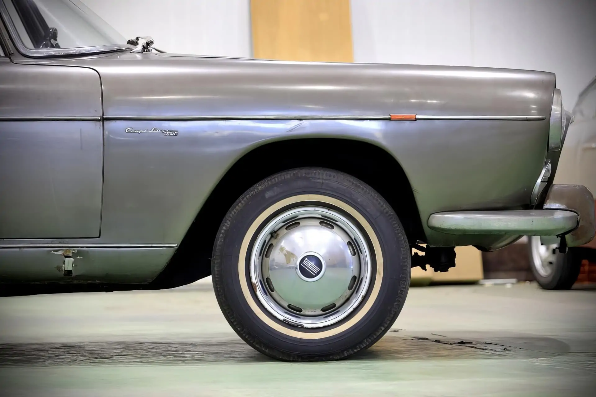 Fiat 1800 Coupé Gran Lusso (Viotti) - 1960 - 14