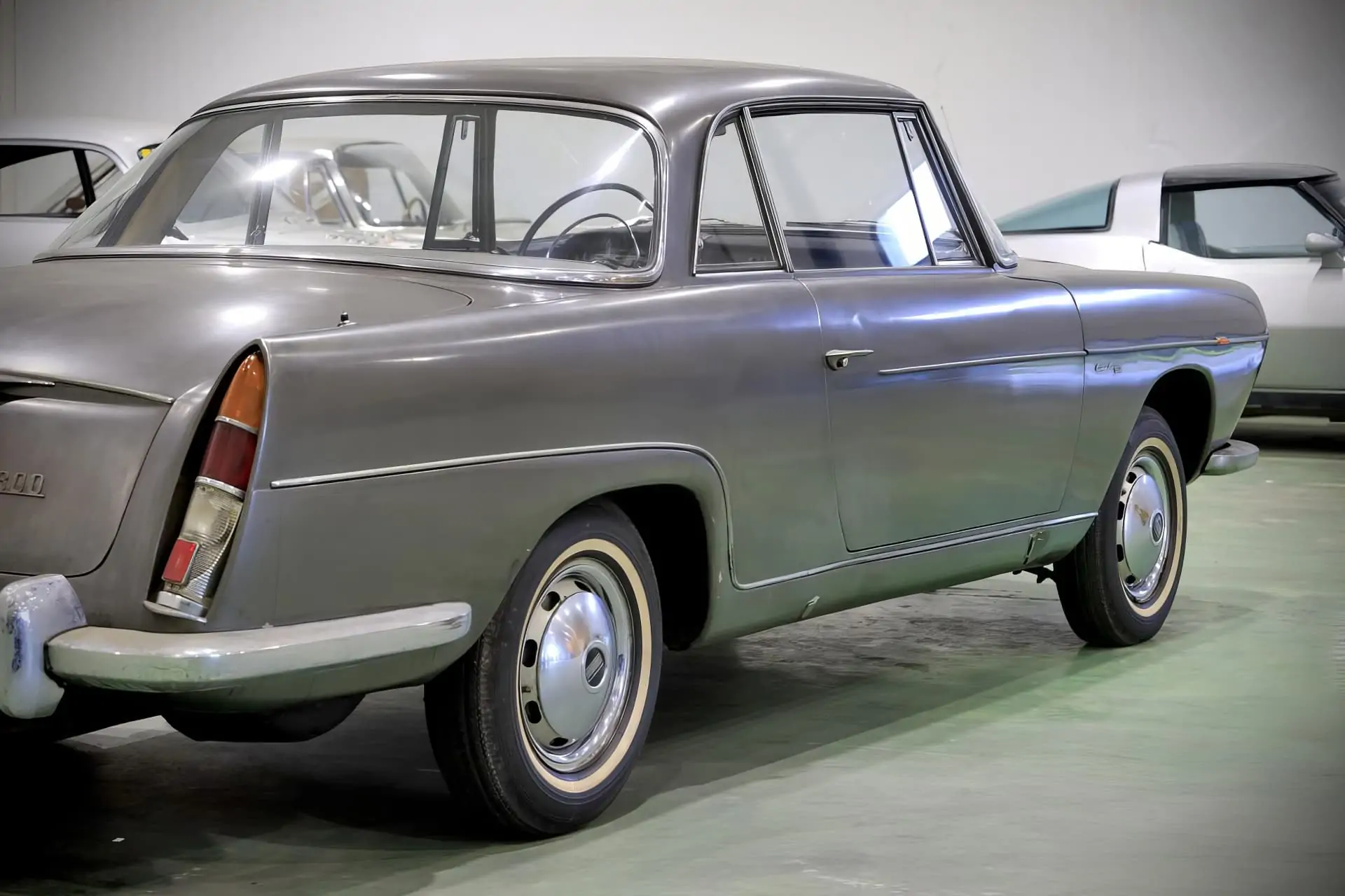 Fiat 1800 Coupé Gran Lusso (Viotti) - 1960 - 17