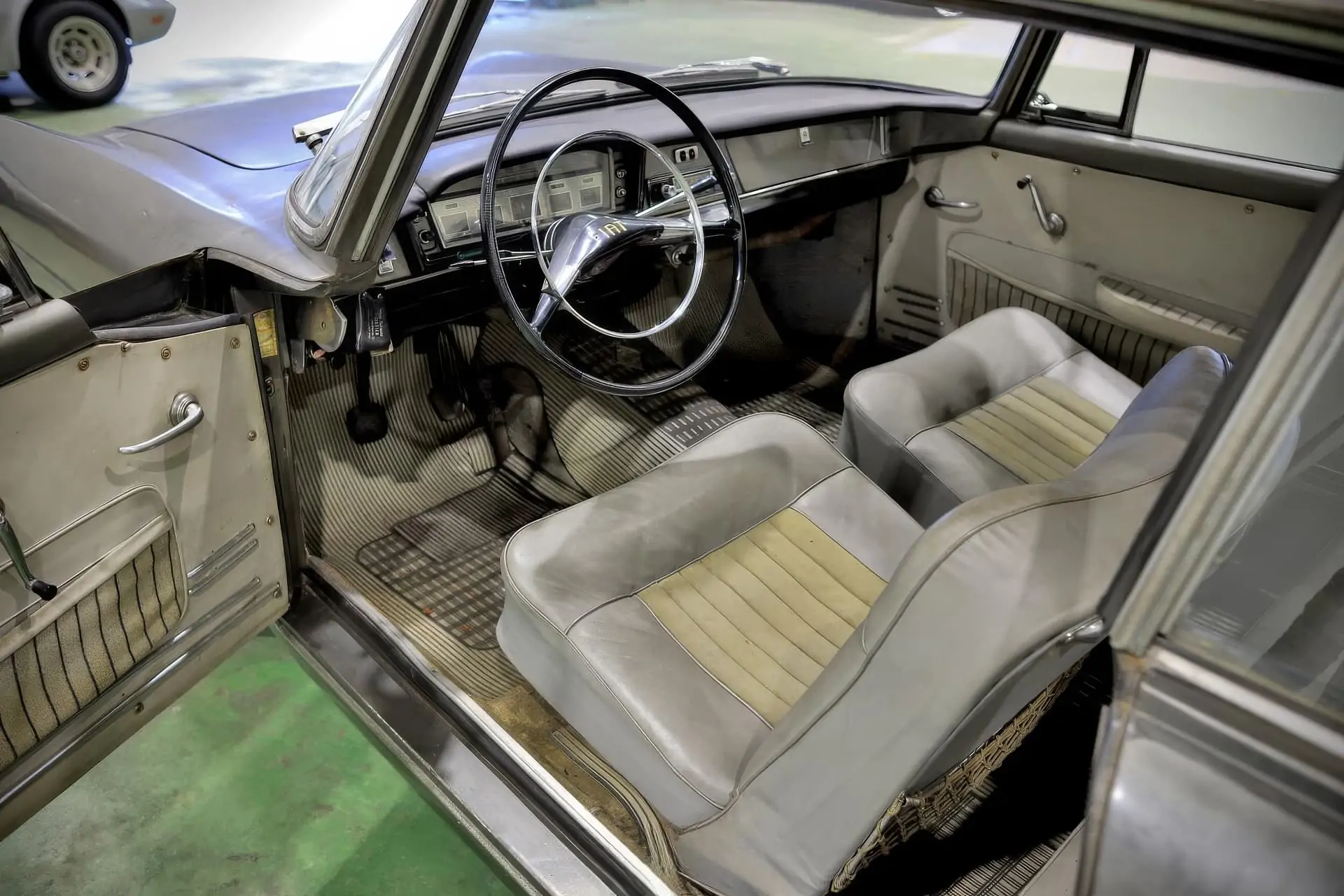 Fiat 1800 Coupé Gran Lusso (Viotti) - 1960 - 18